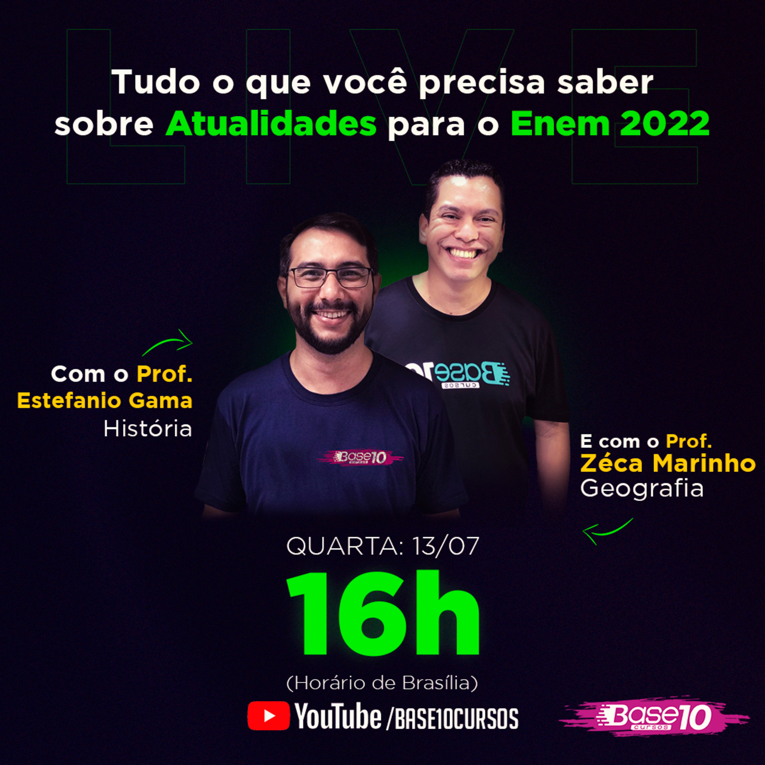 Manhê! Tirei um 10