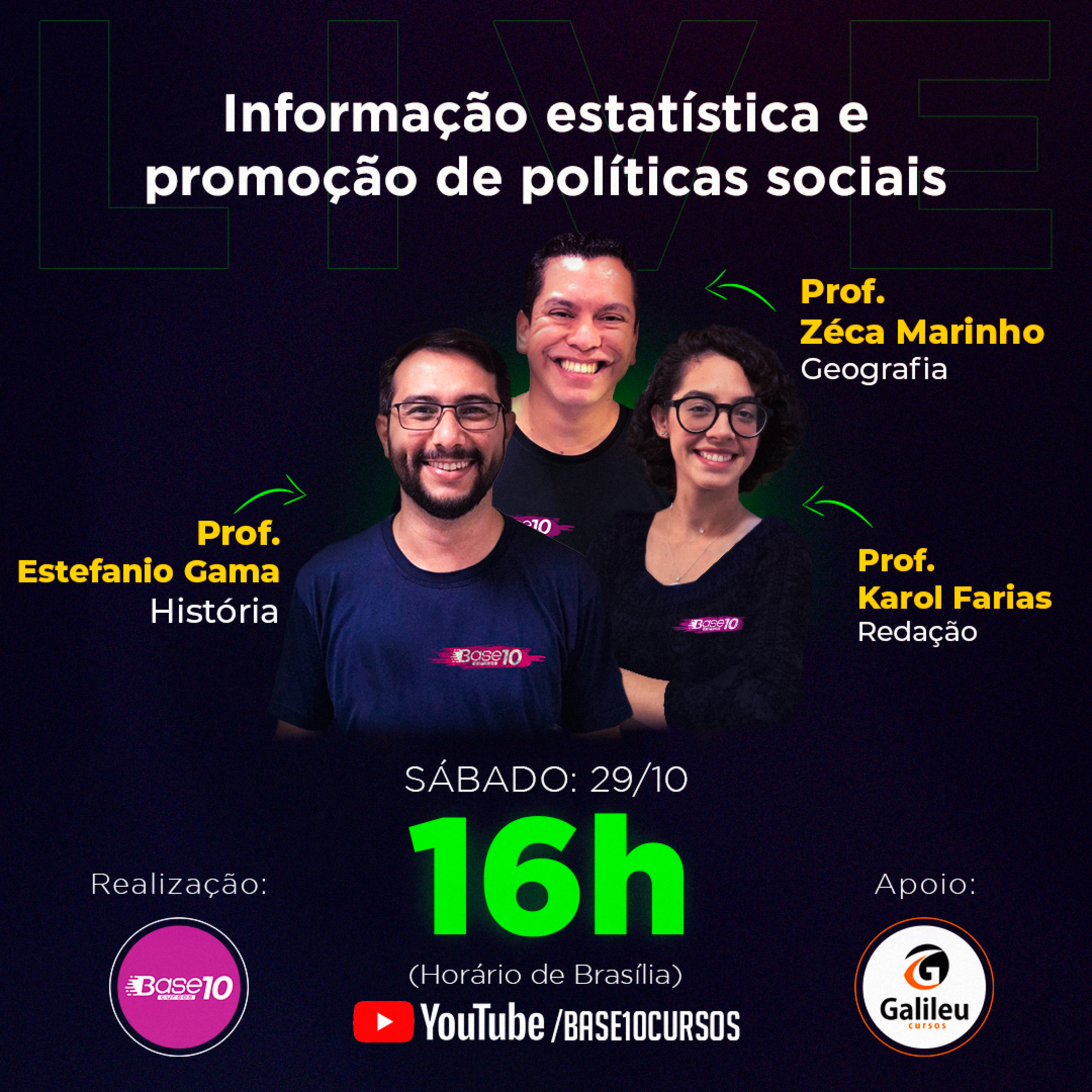 Manhê! Tirei um 10
