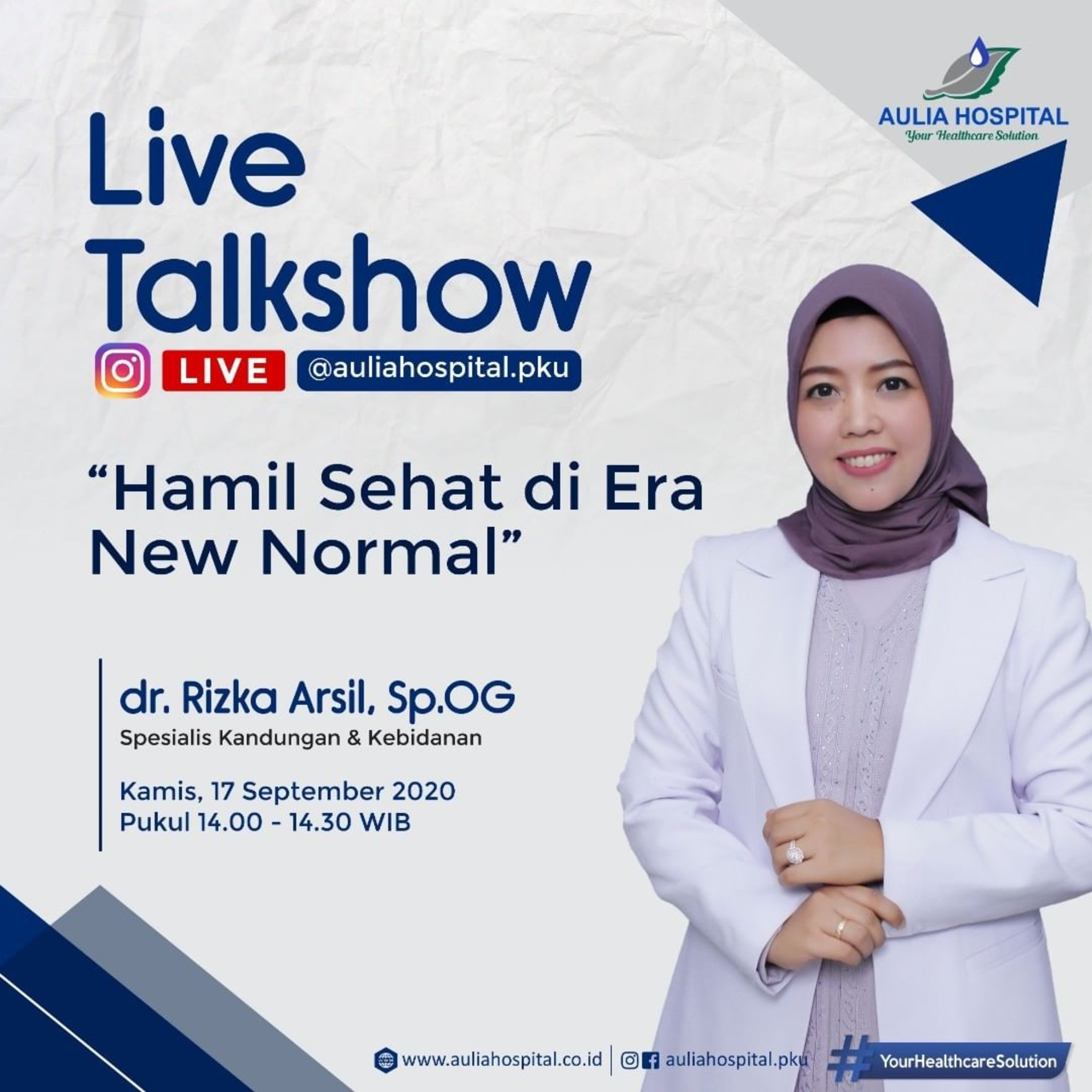 Ada Cerita di AULIA