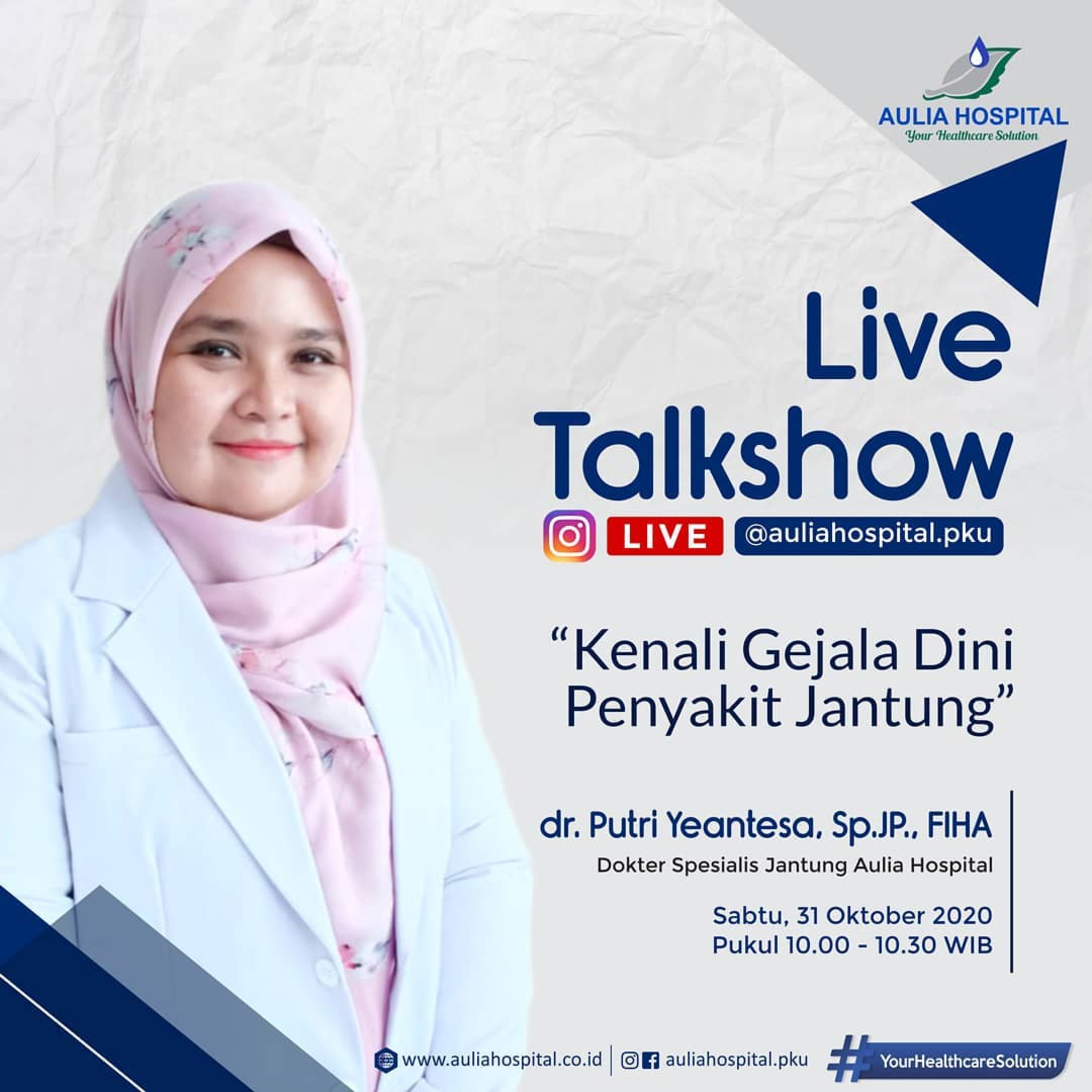 Ada Cerita di AULIA