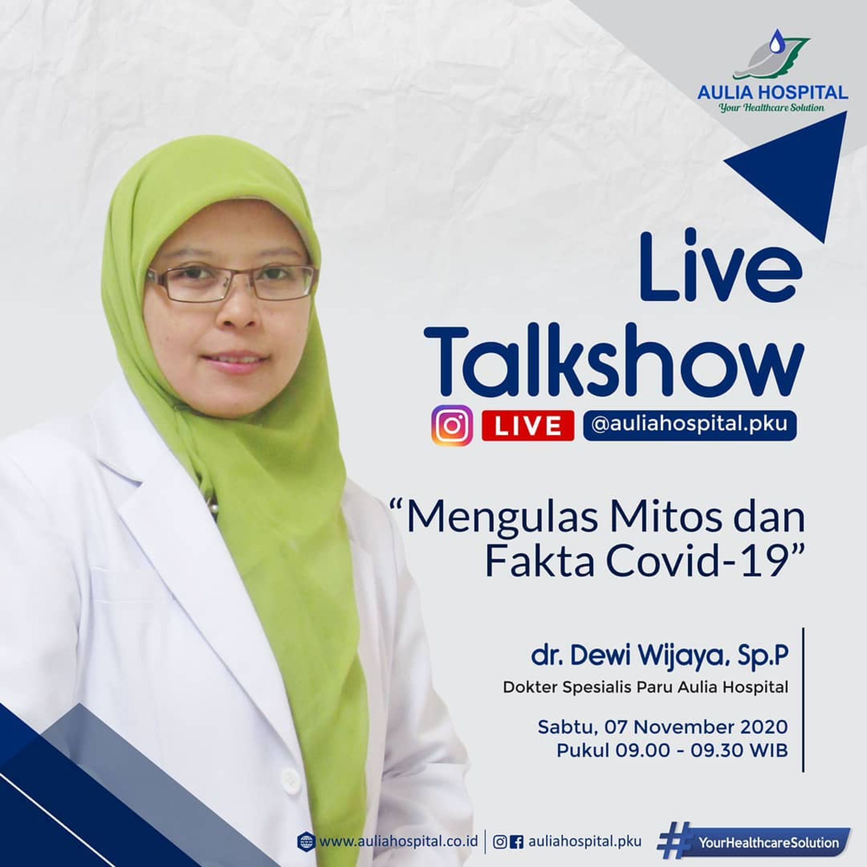Ada Cerita di AULIA