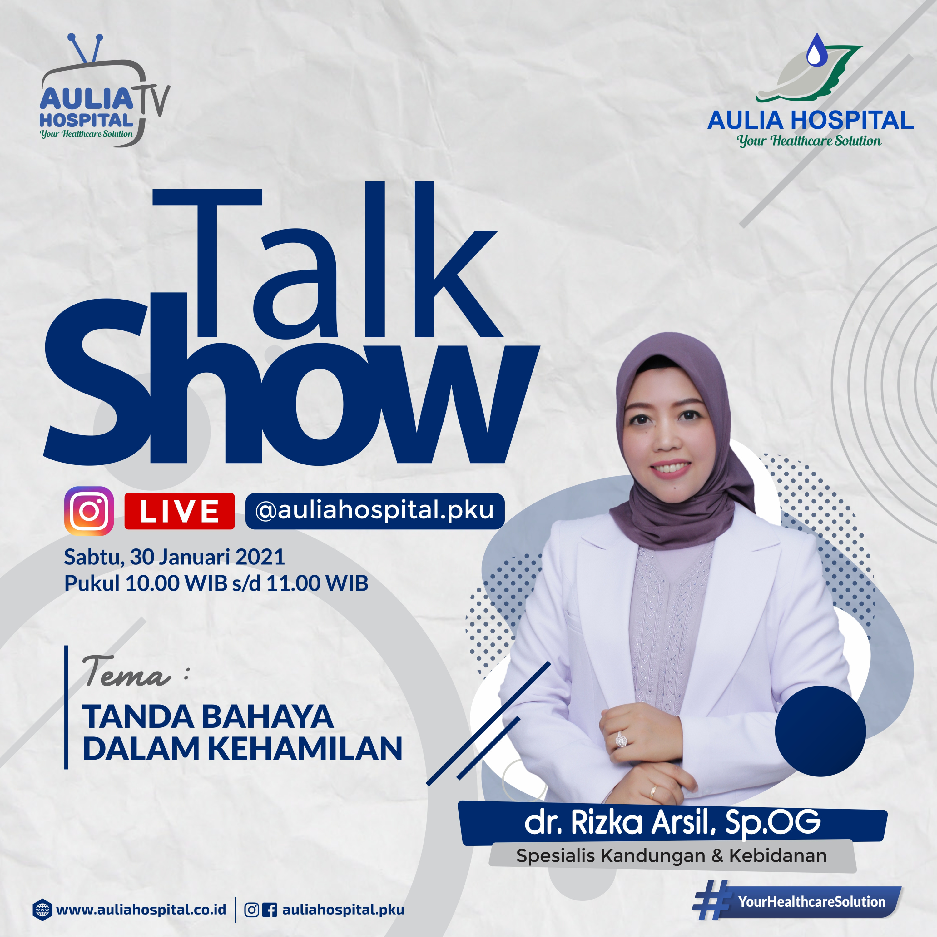 Ada Cerita di AULIA