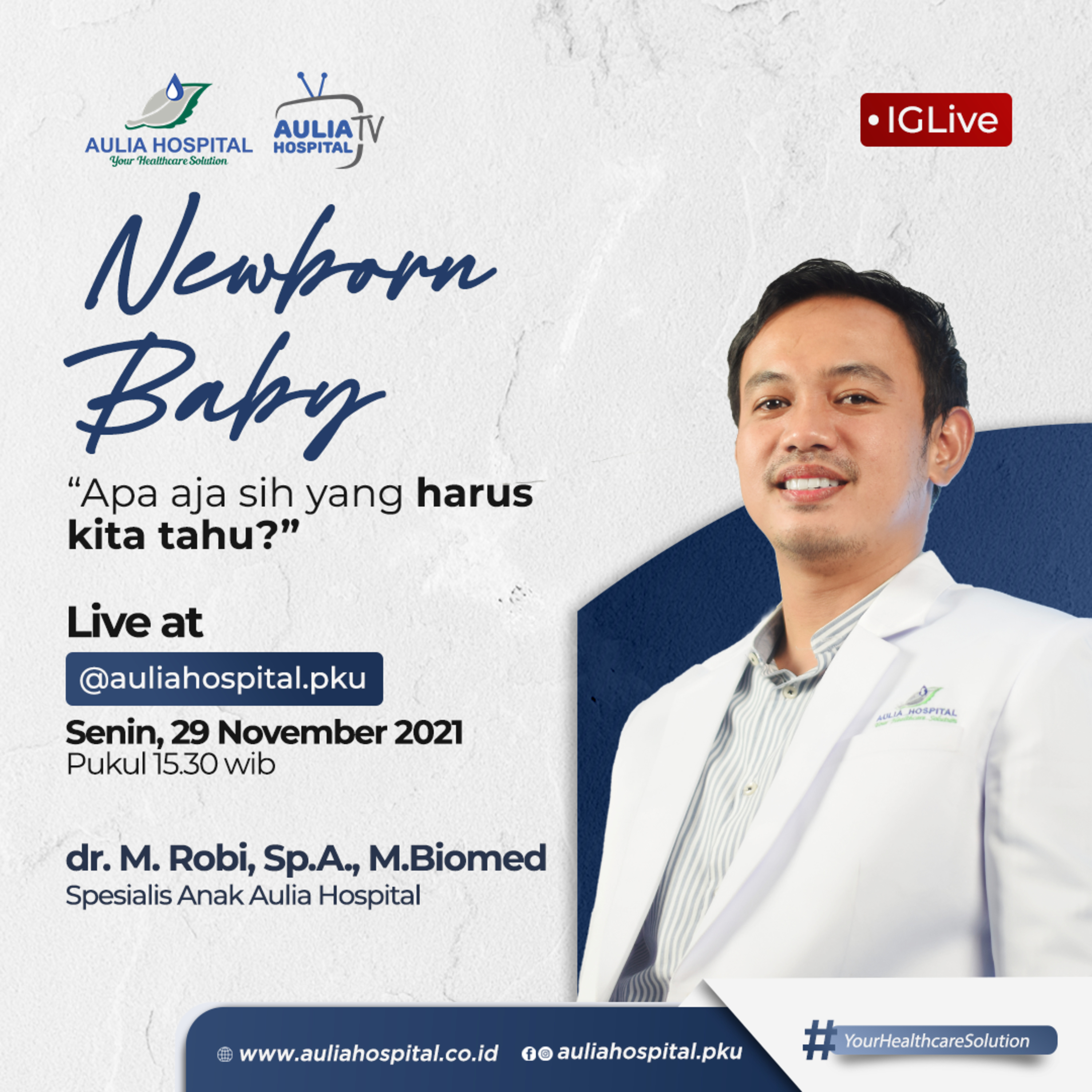 Ada Cerita di AULIA