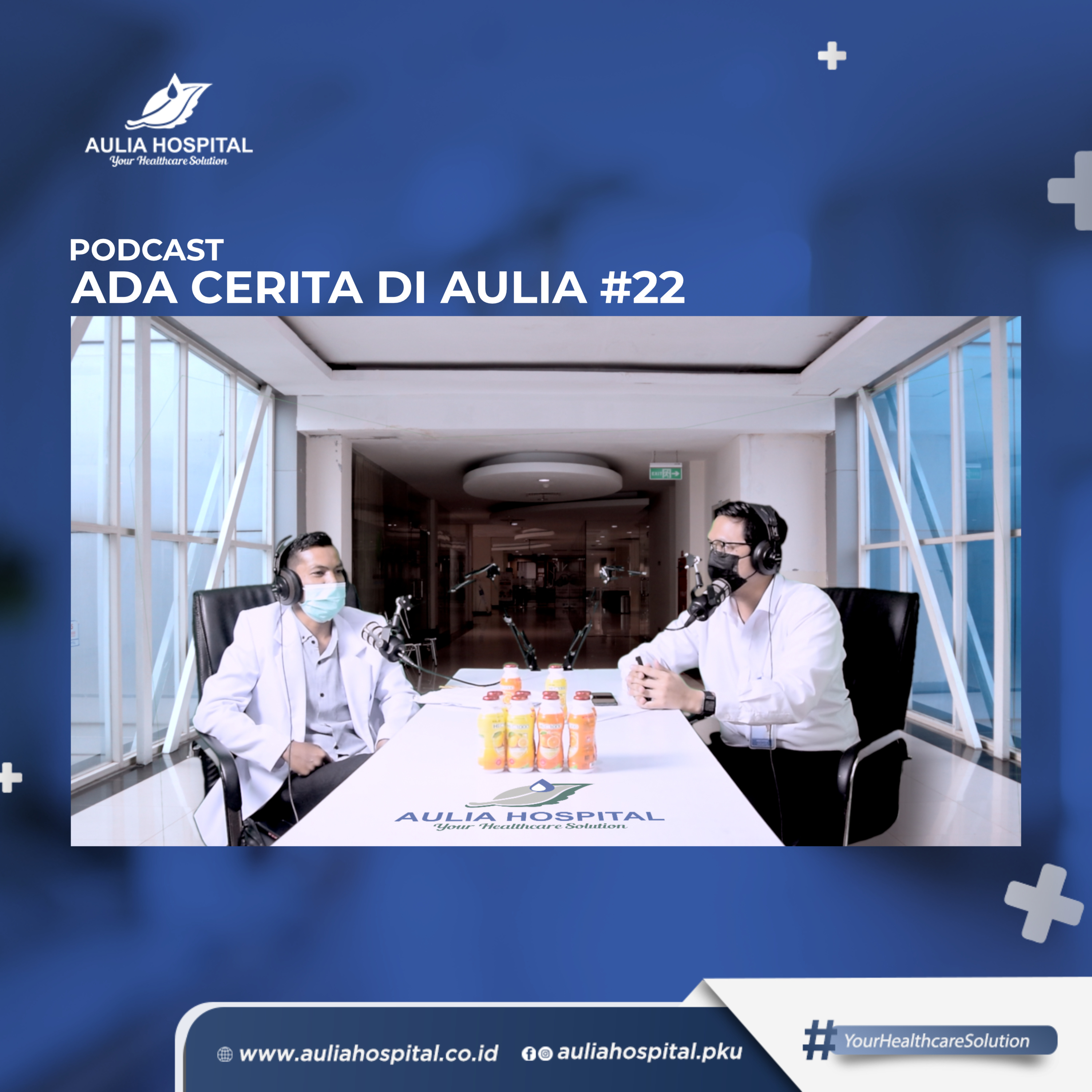 Ada Cerita di AULIA