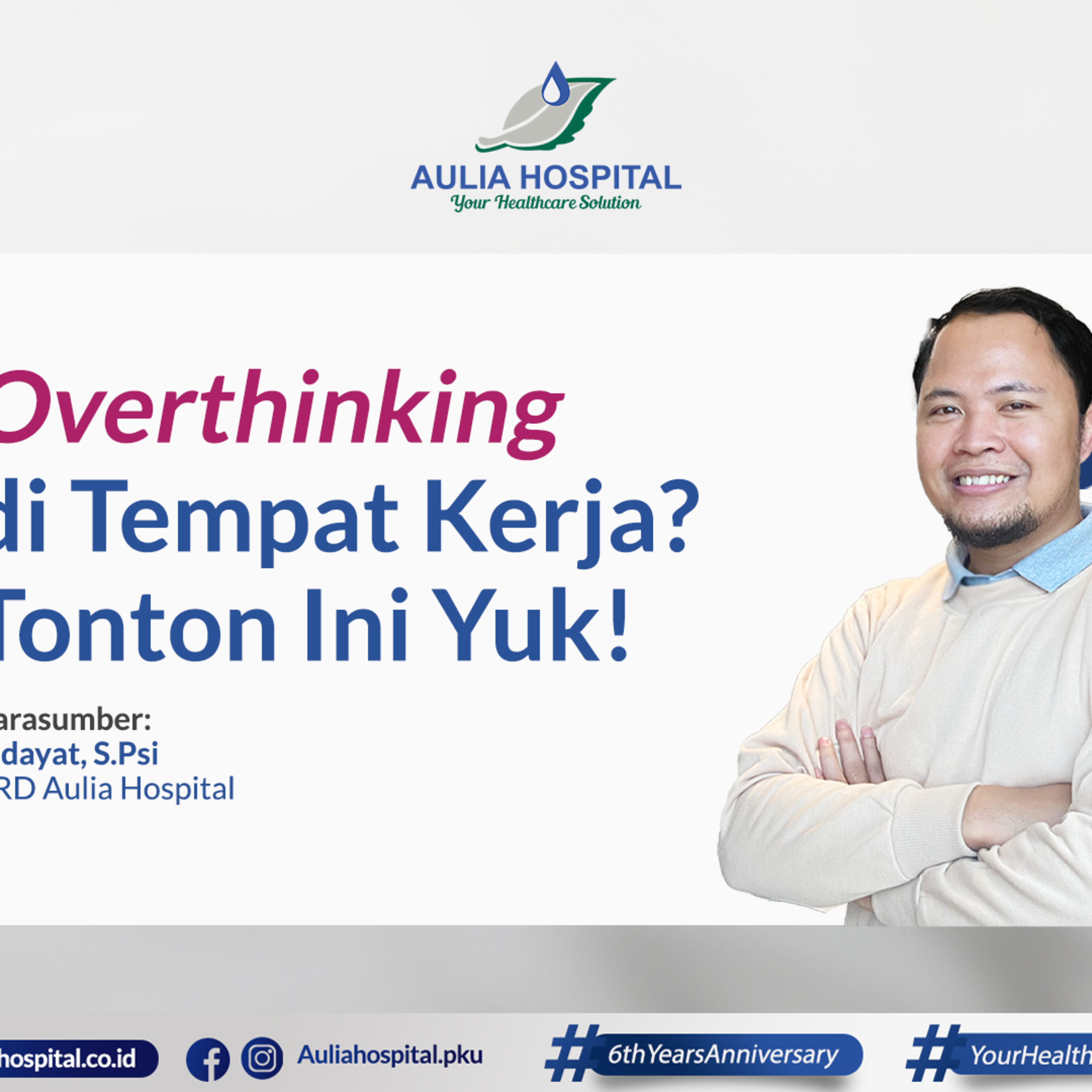 Ada Cerita di AULIA