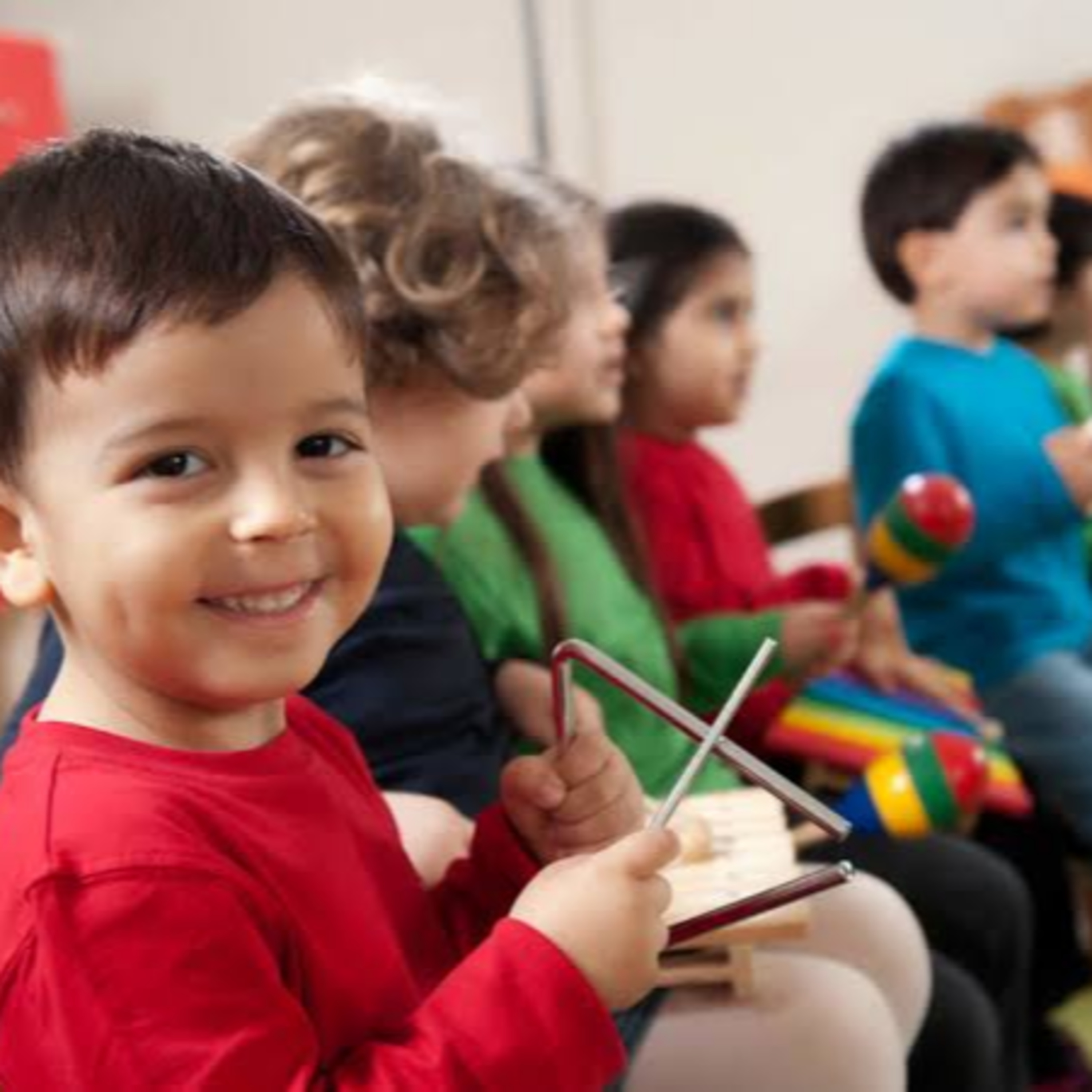 Desafios x Musicalização Infantil