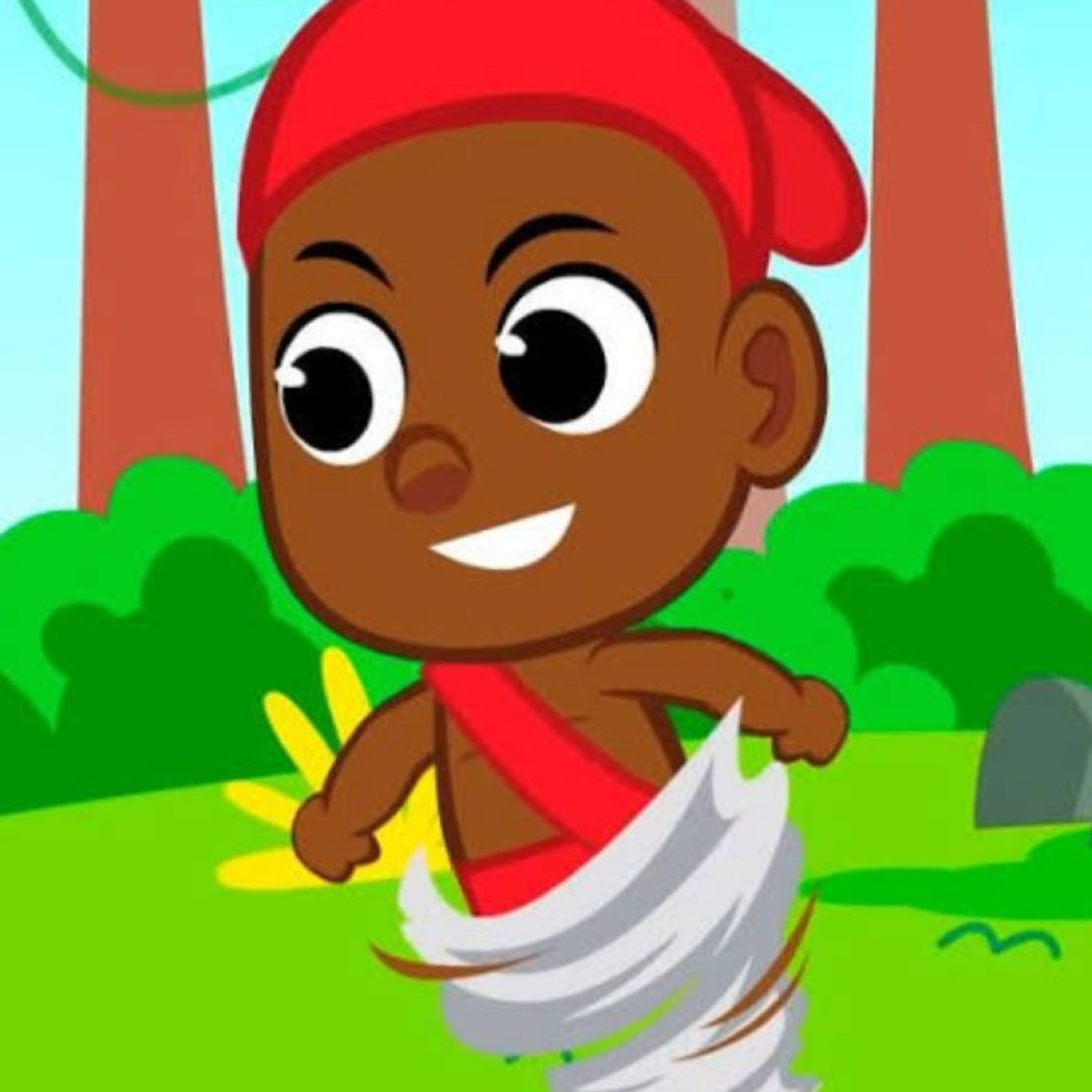 Saci Pererê. episode artwork