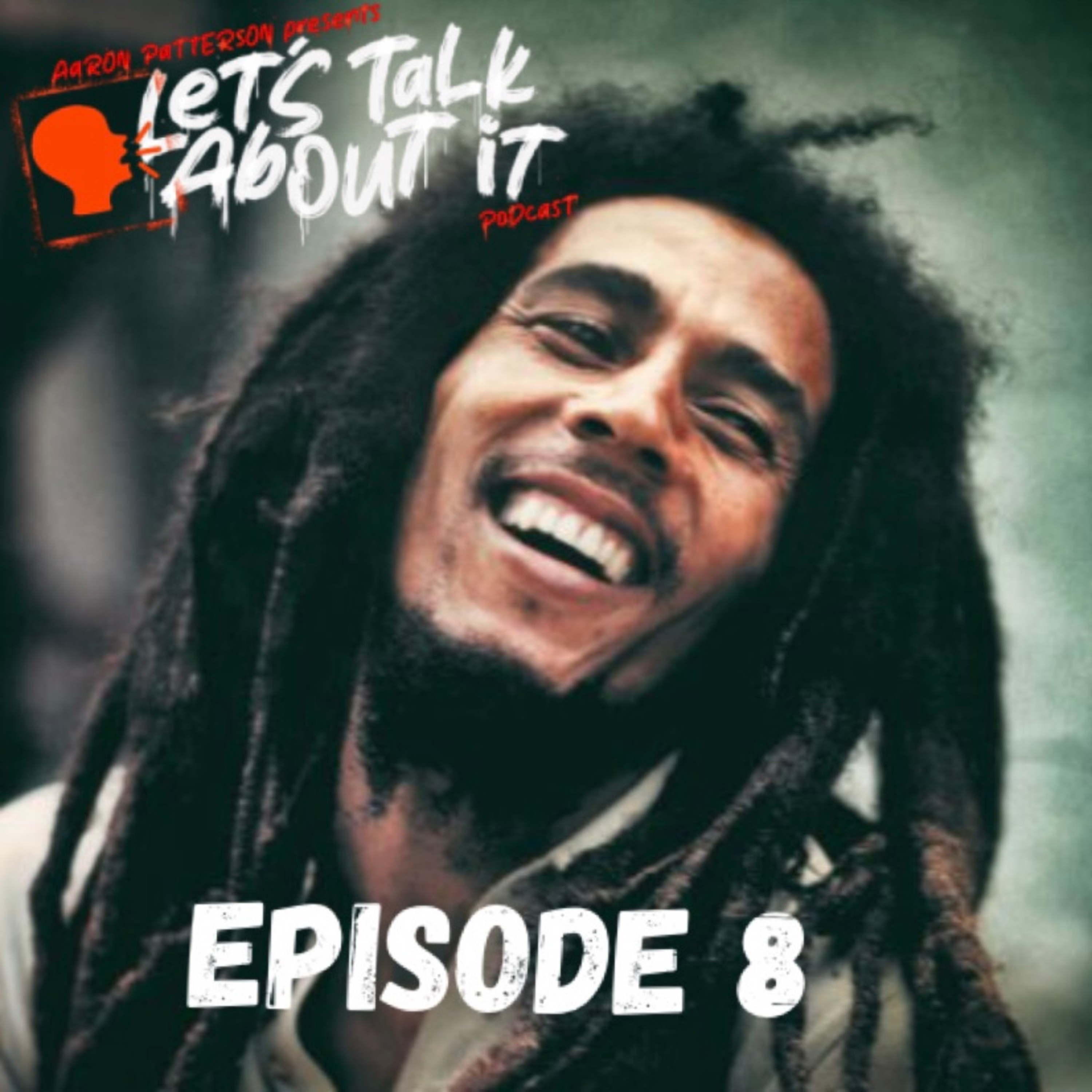 Lets Talk About It Podcast With Aaron Patterson