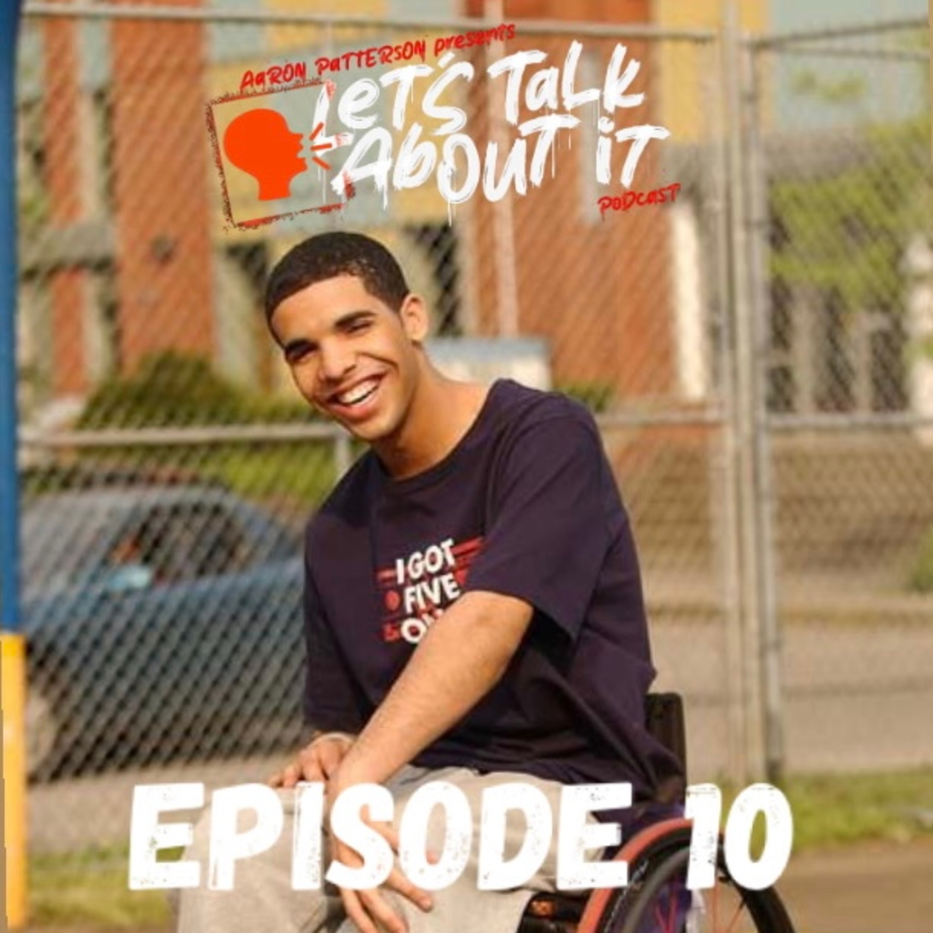 Lets Talk About It Podcast With Aaron Patterson
