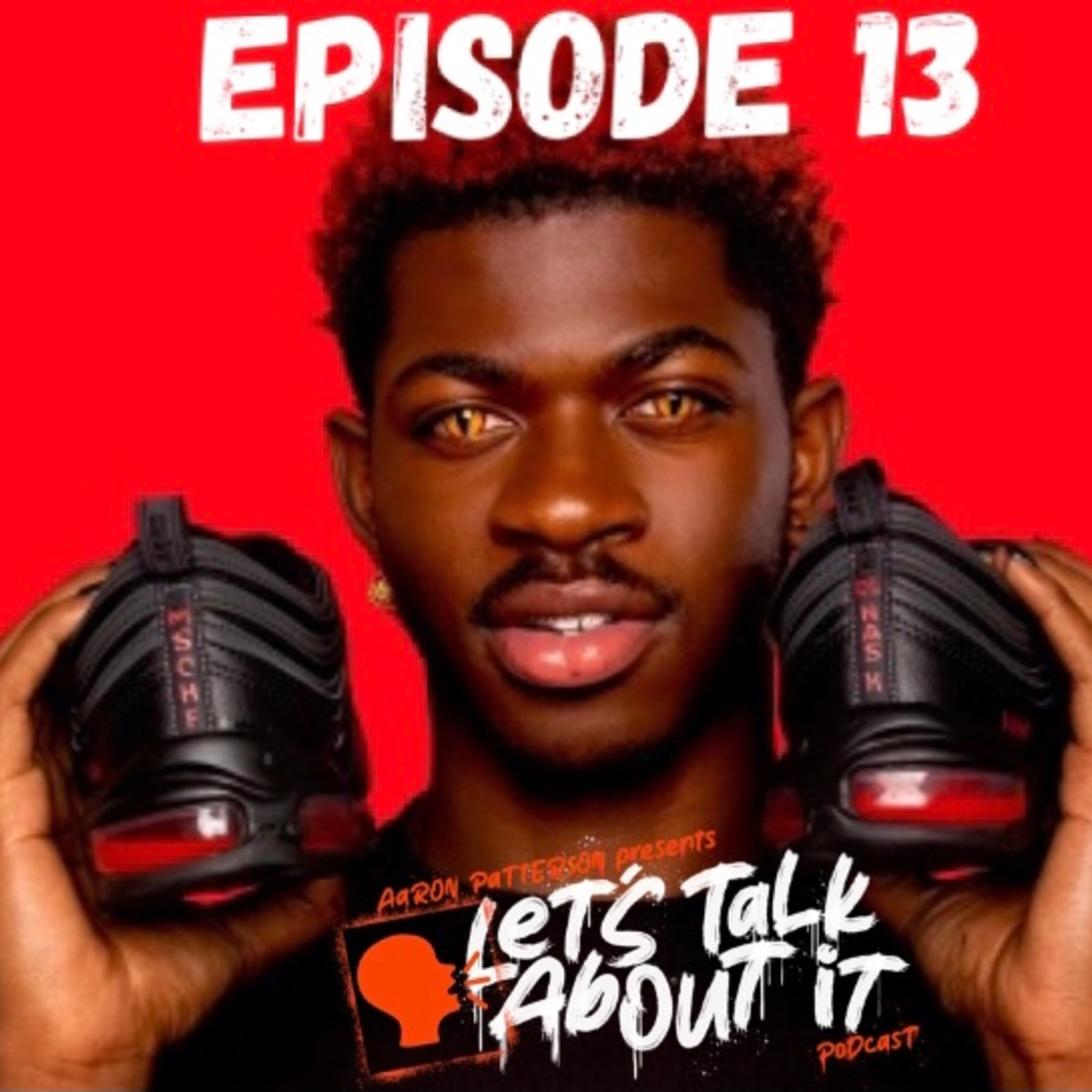 Lets Talk About It Podcast With Aaron Patterson