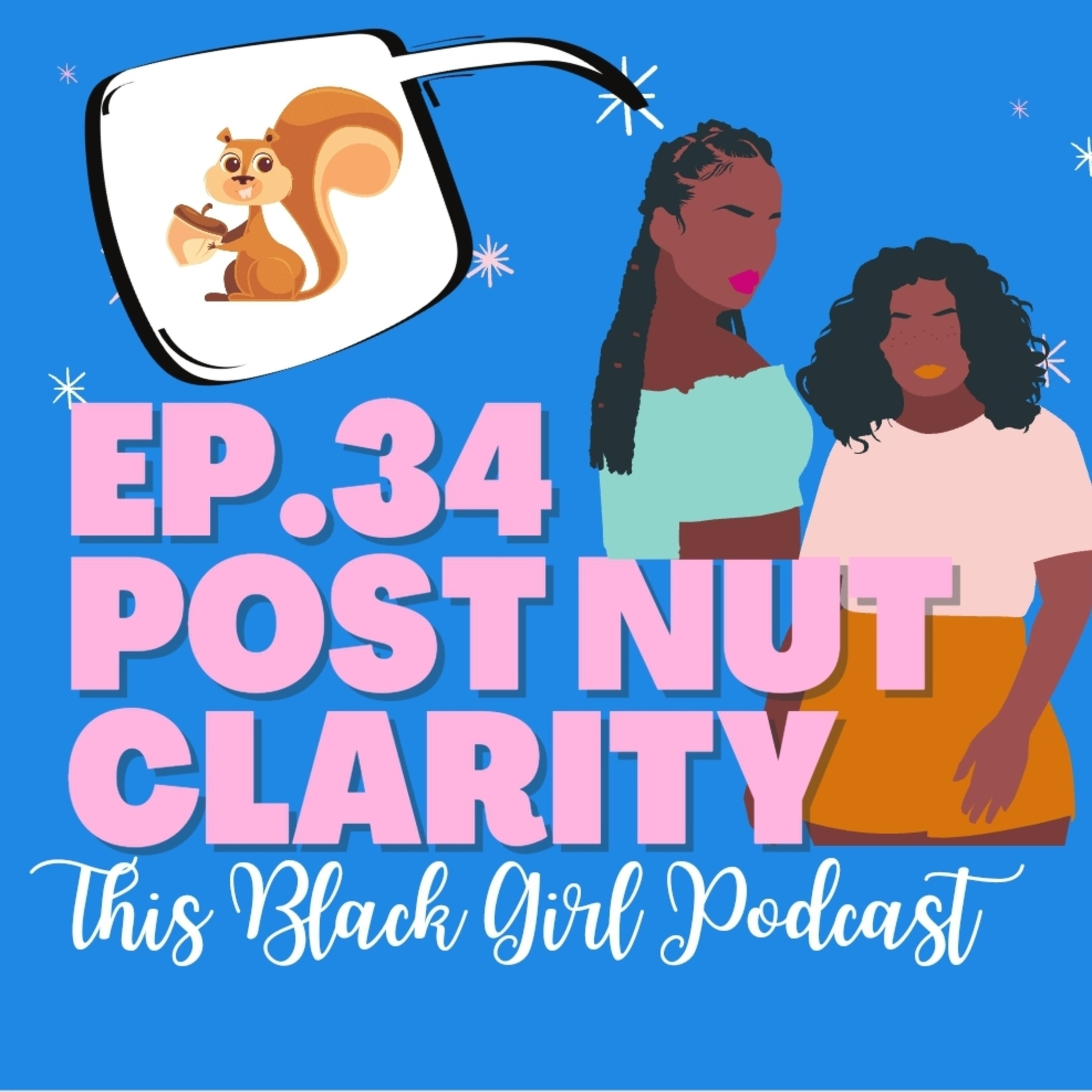 This Black Girl Podcast