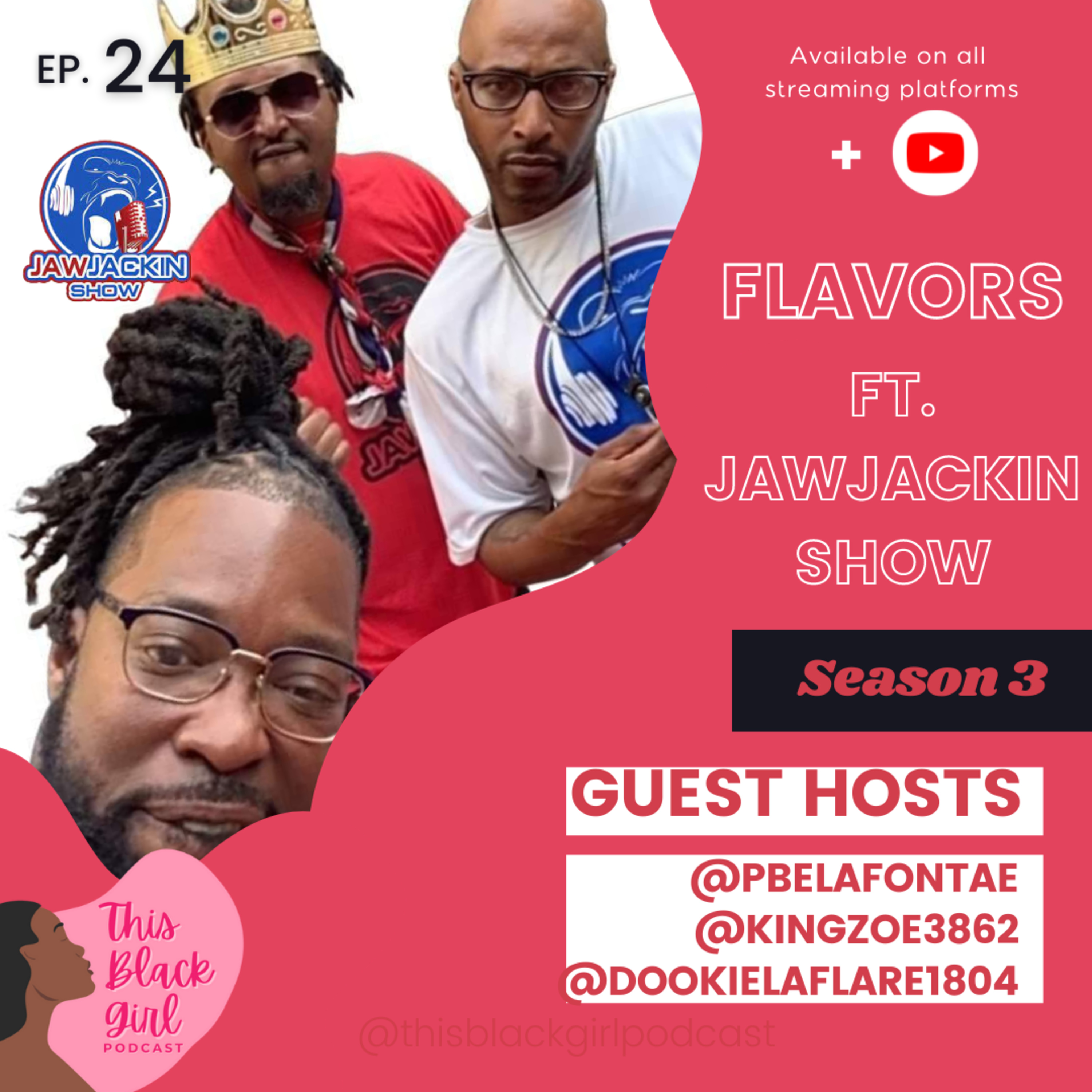 This Black Girl Podcast