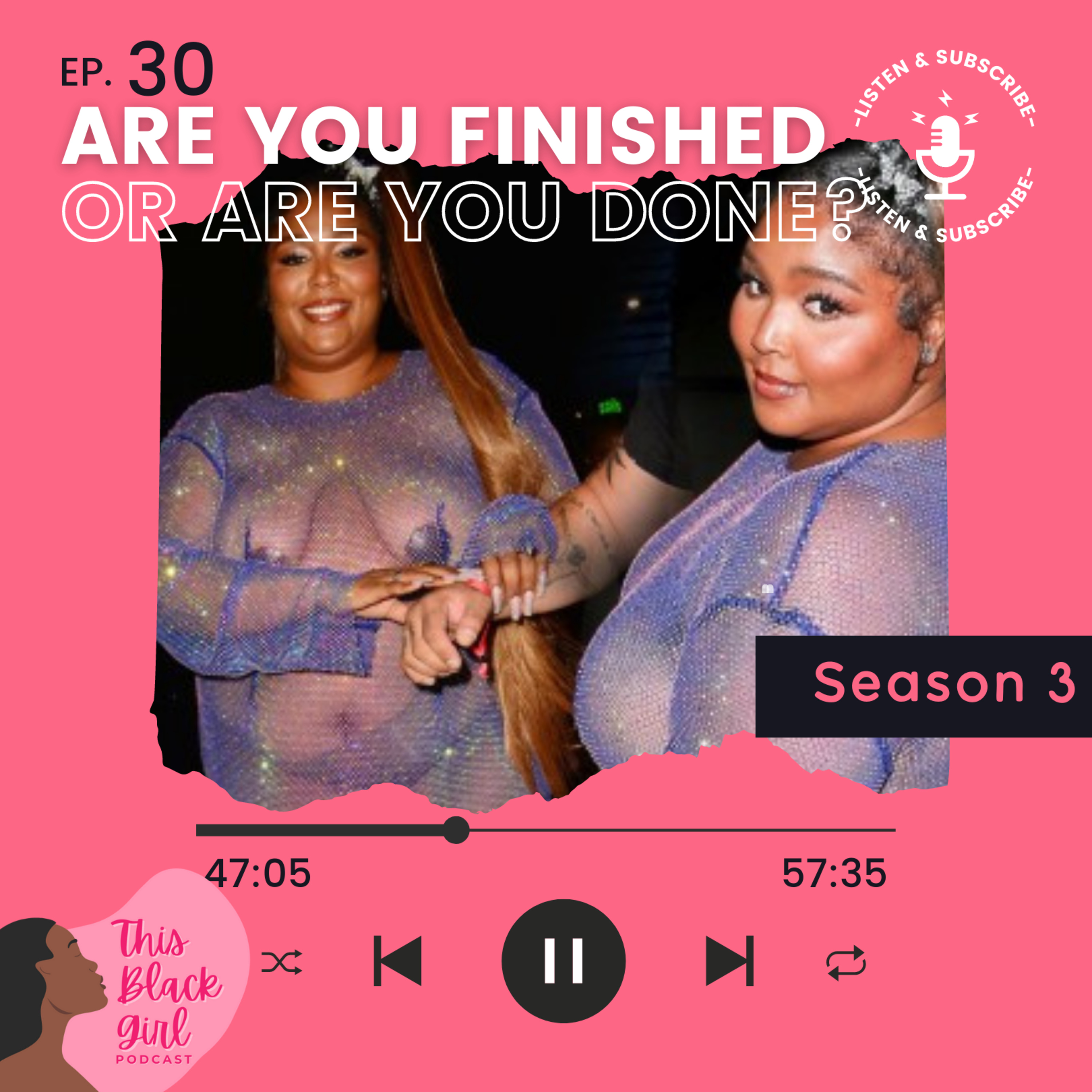 This Black Girl Podcast