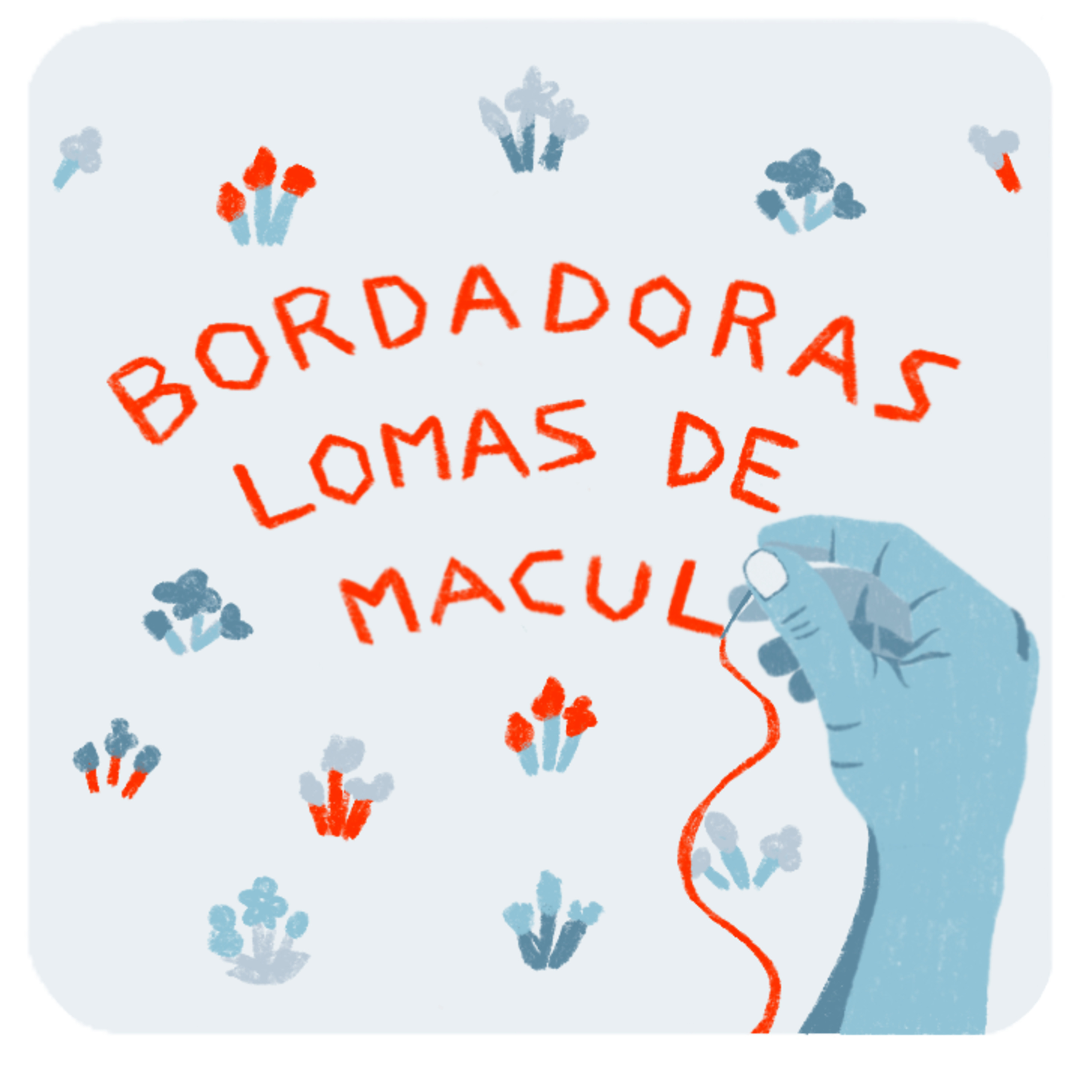 Bordando paz episode artwork