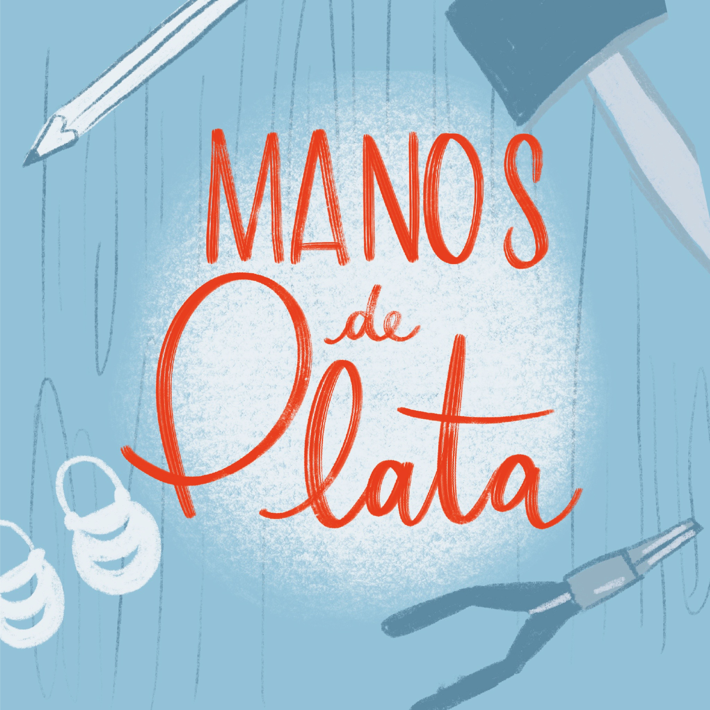 Manos de plata episode artwork