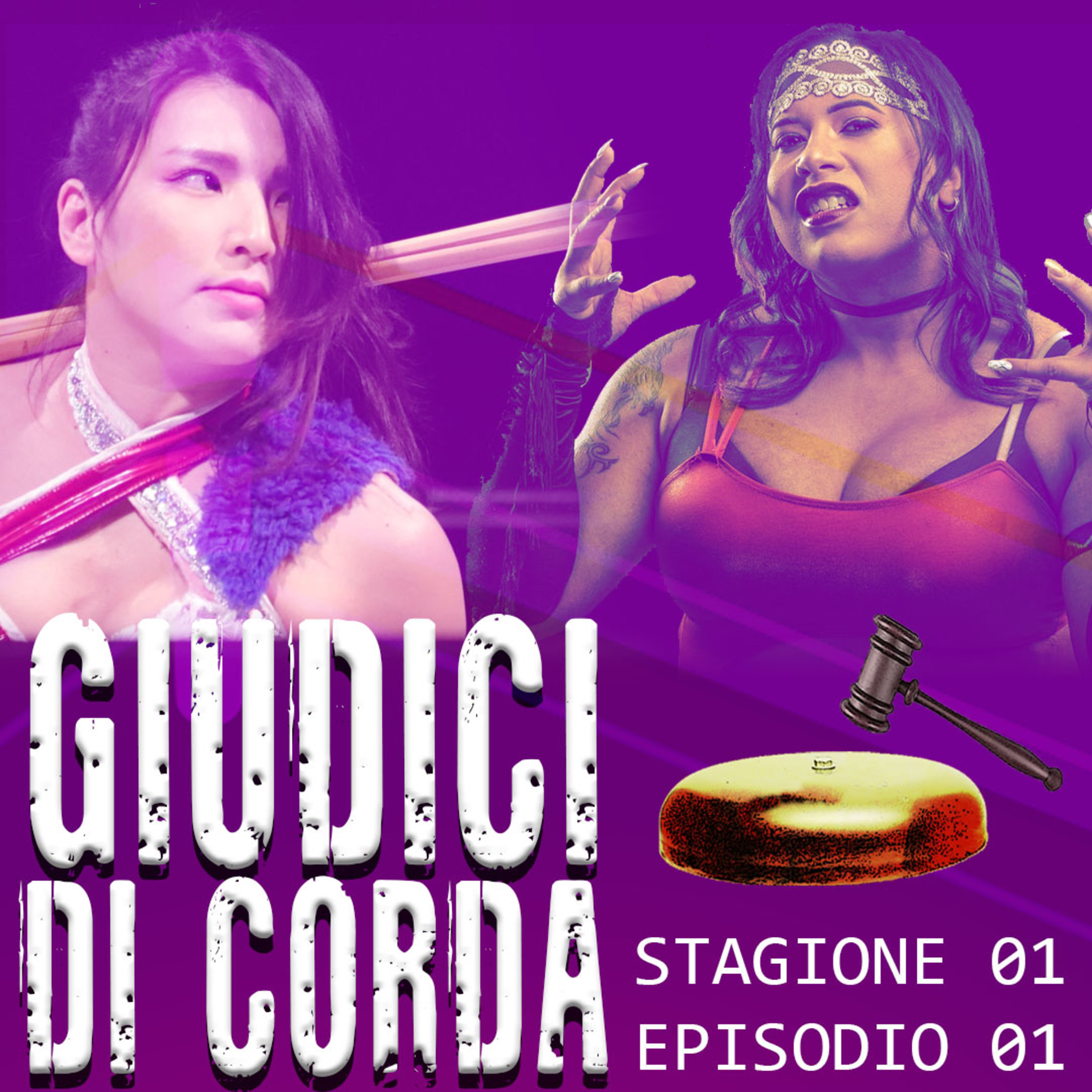 IL LATO VIOLA DEL RING