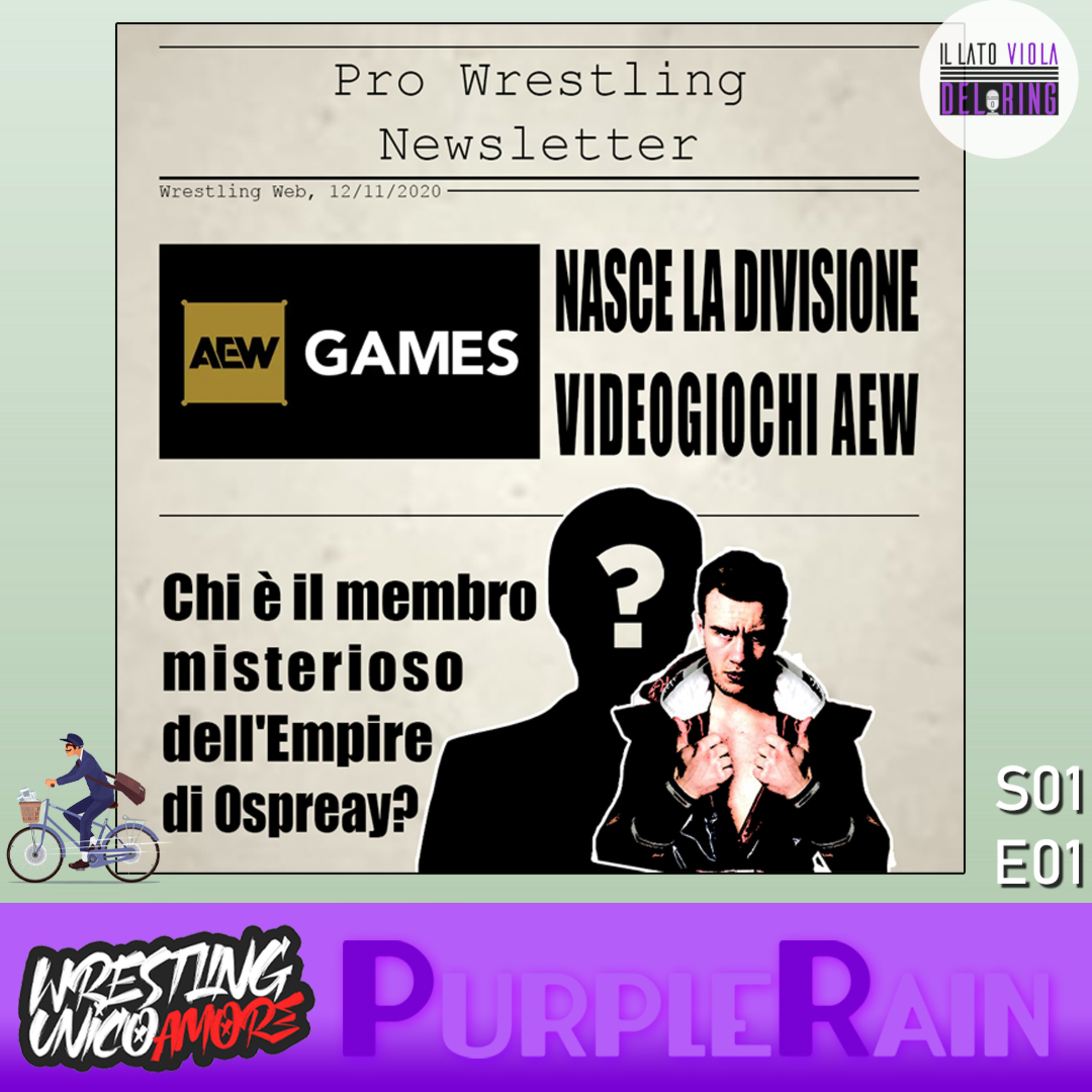 IL LATO VIOLA DEL RING