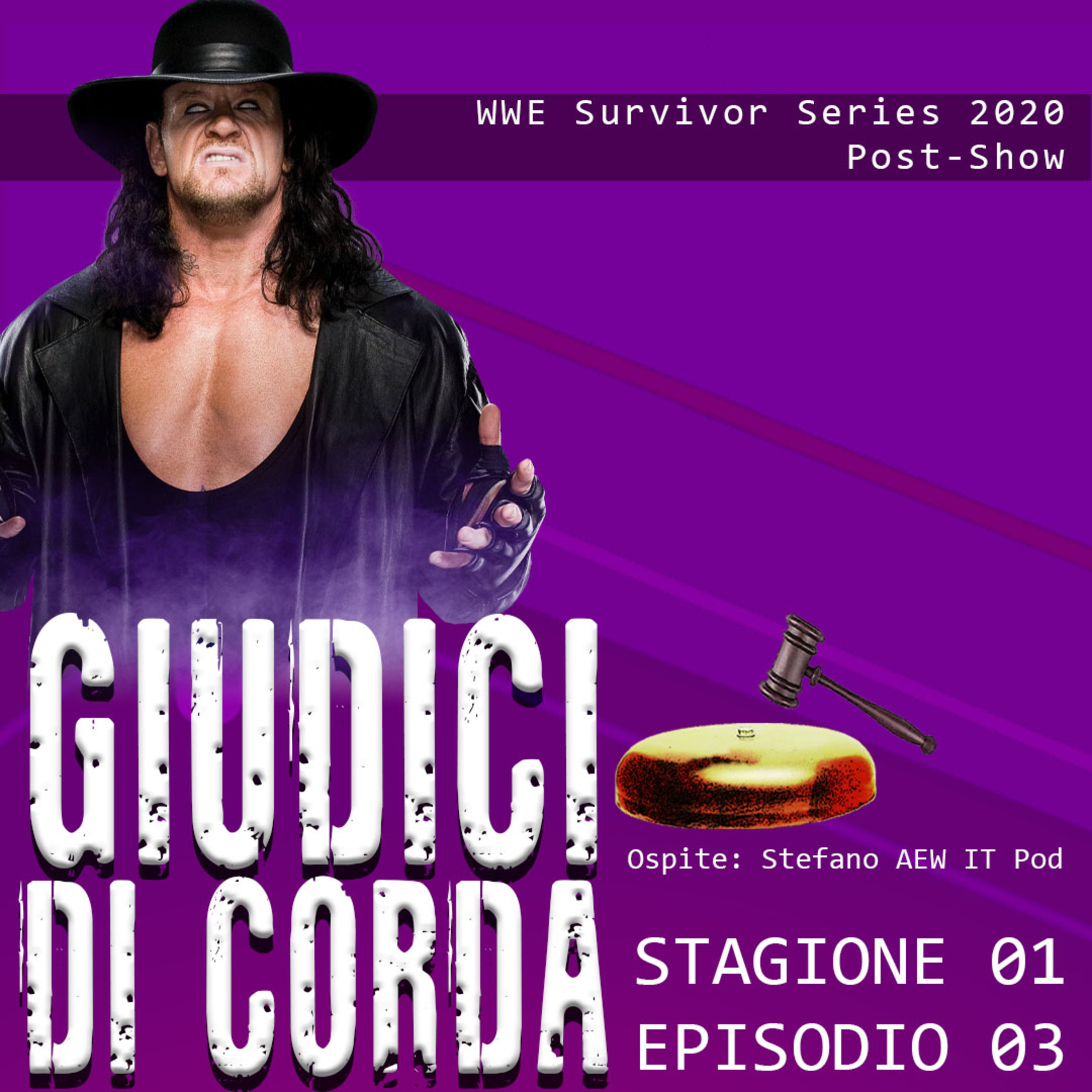 IL LATO VIOLA DEL RING
