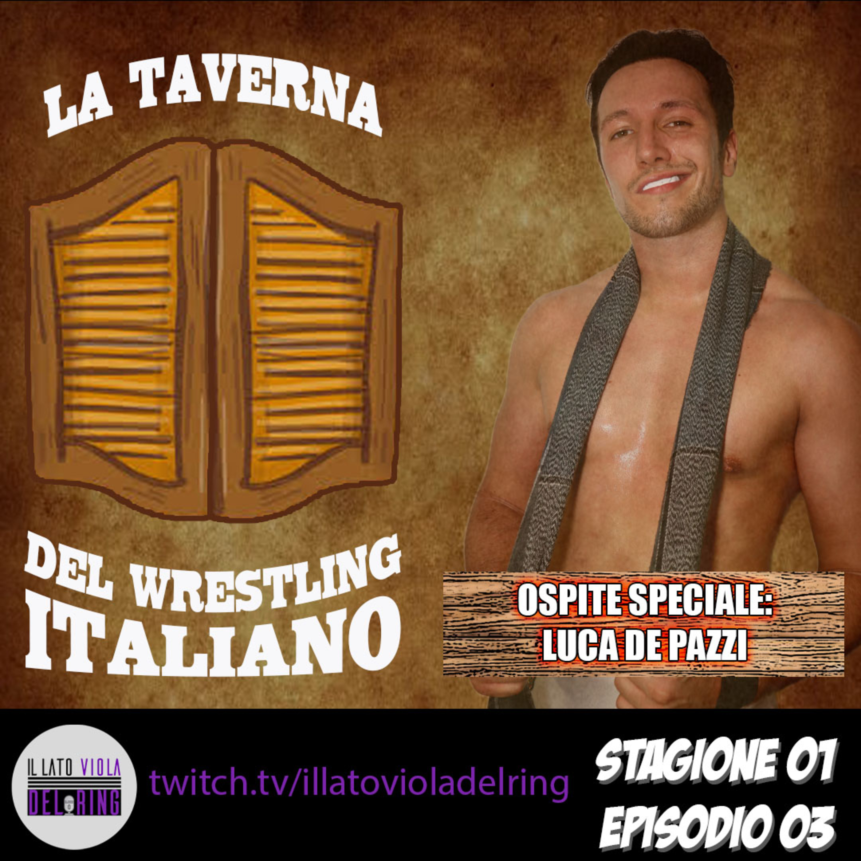 IL LATO VIOLA DEL RING