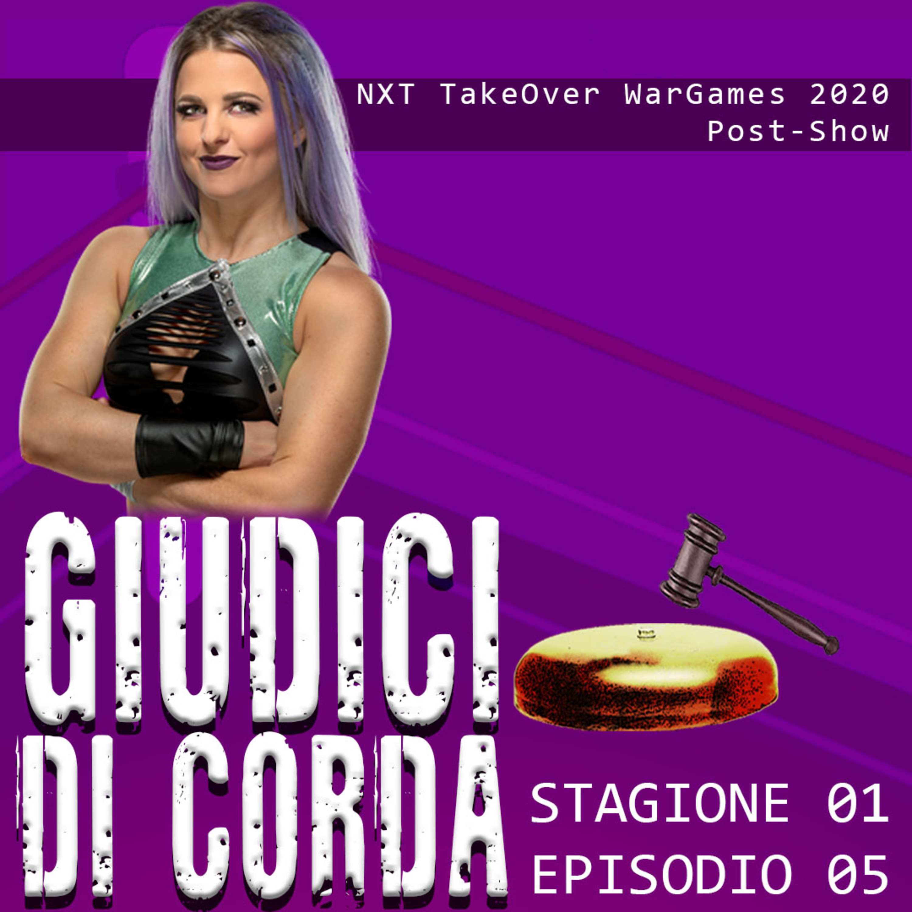 IL LATO VIOLA DEL RING