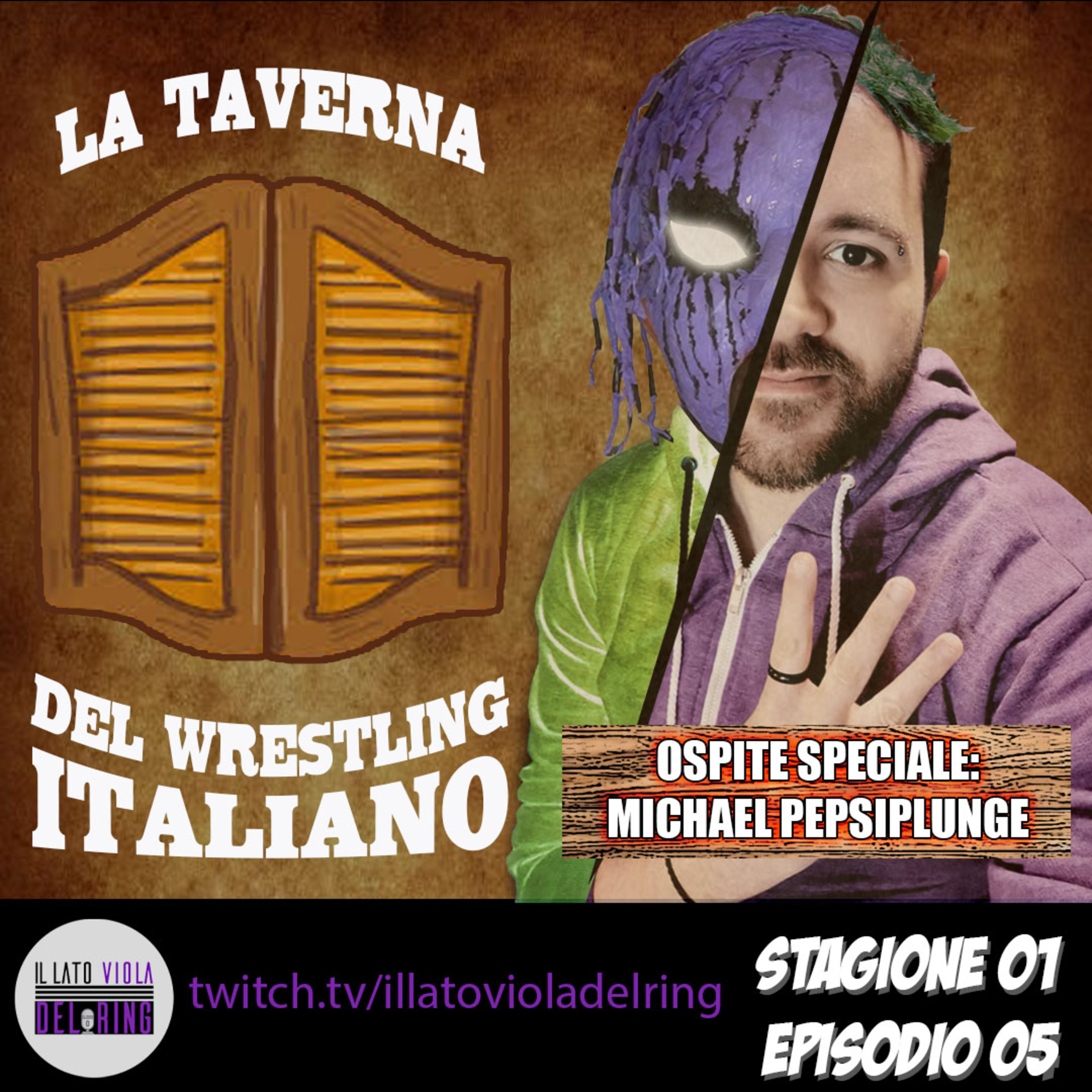 IL LATO VIOLA DEL RING