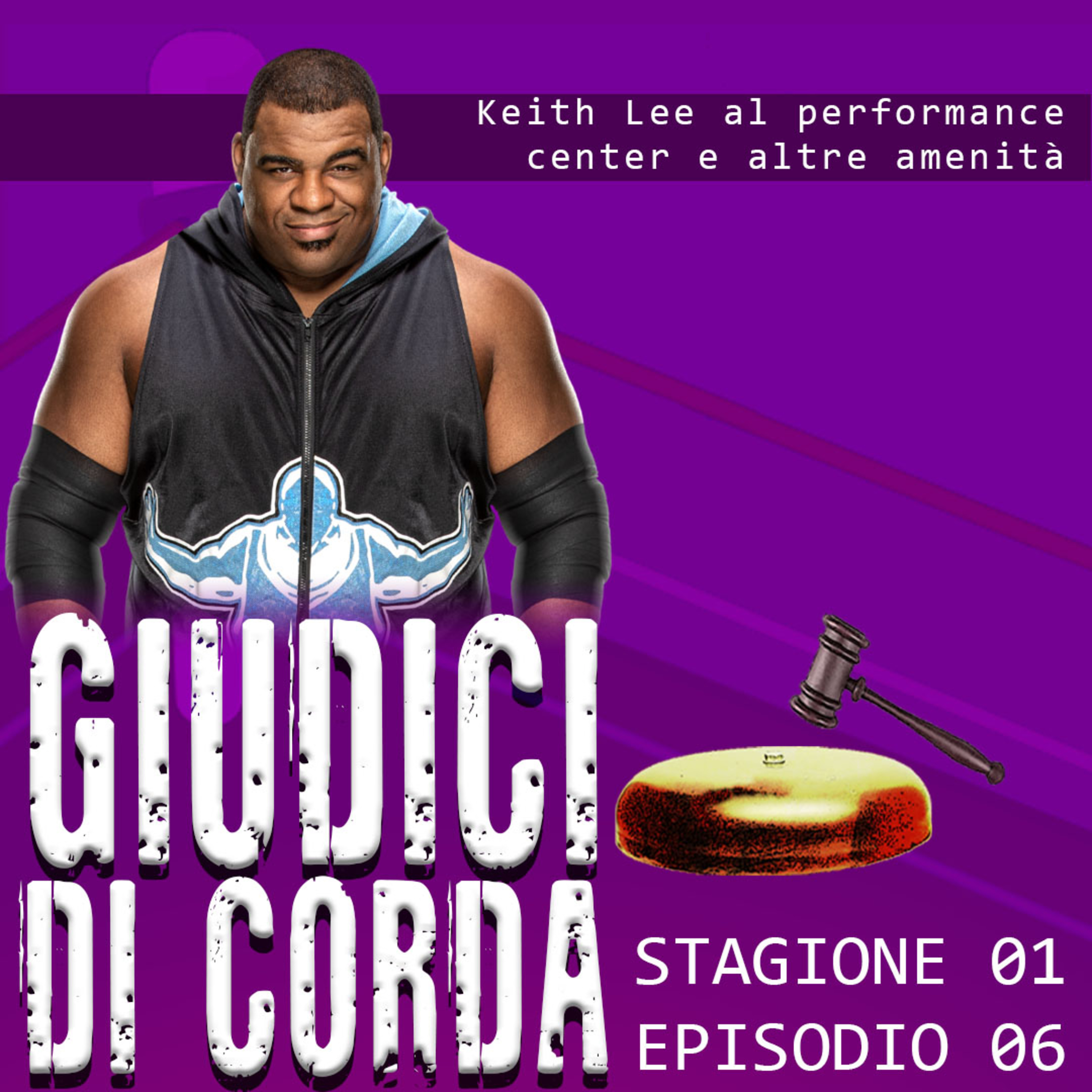 IL LATO VIOLA DEL RING