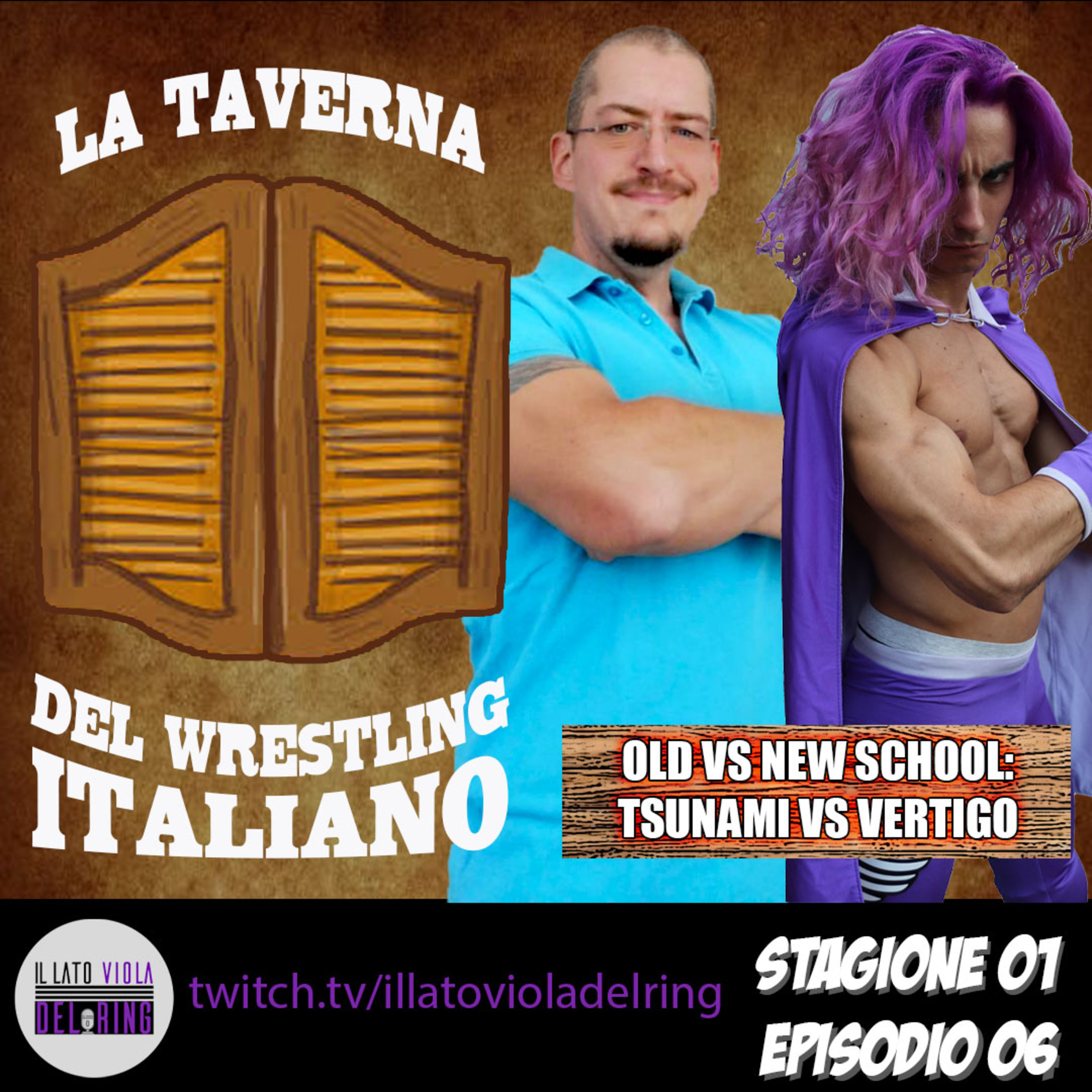 IL LATO VIOLA DEL RING