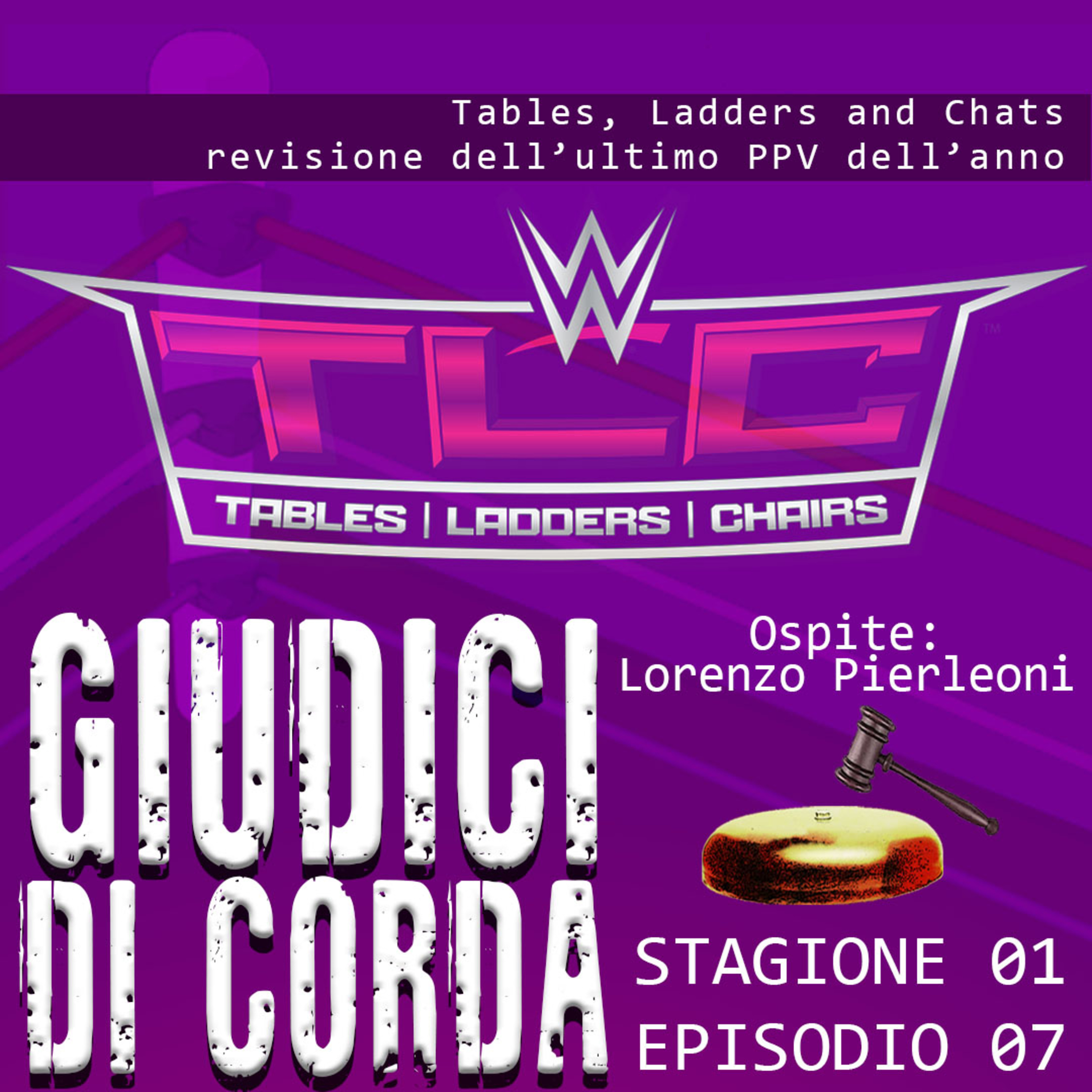 IL LATO VIOLA DEL RING
