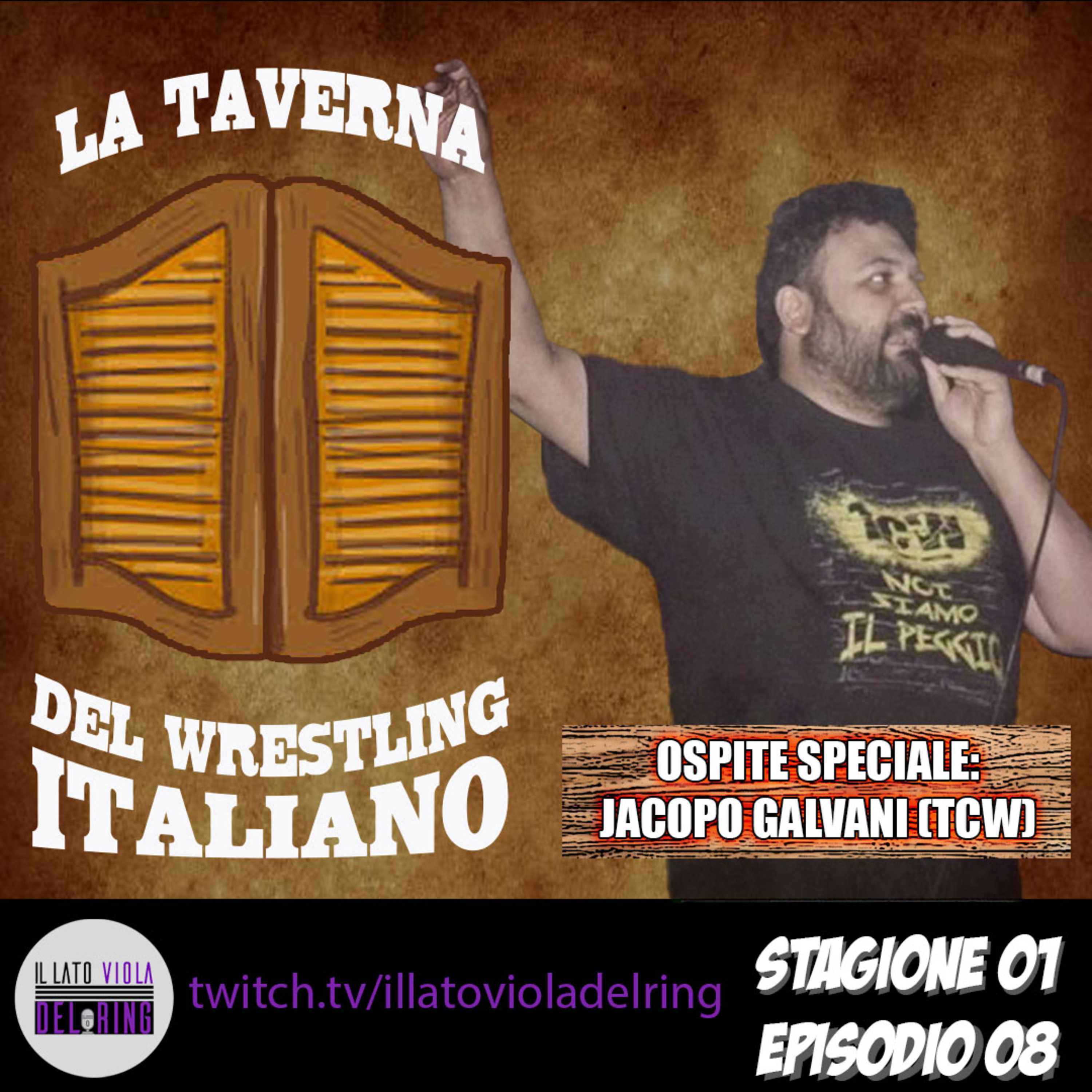 IL LATO VIOLA DEL RING