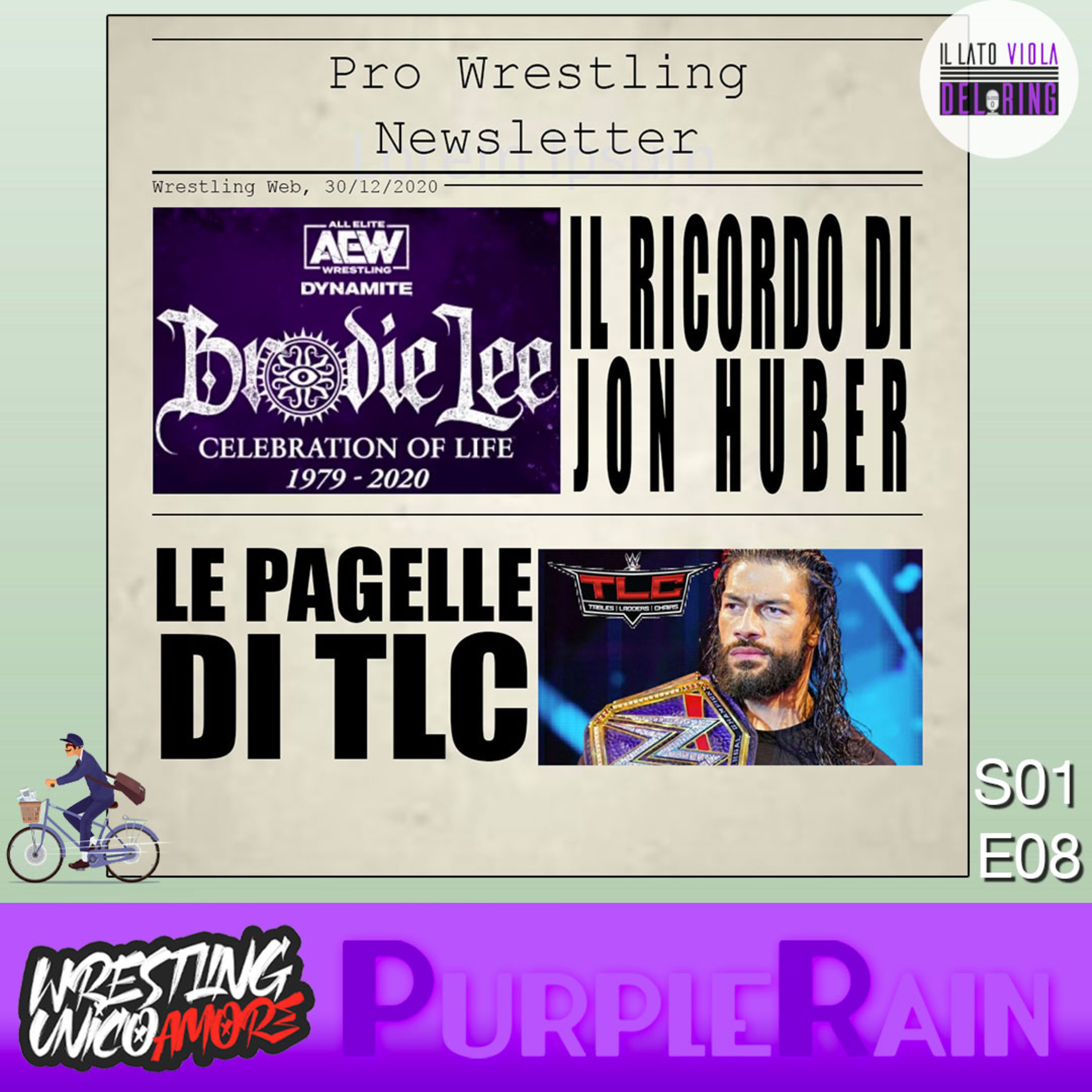IL LATO VIOLA DEL RING