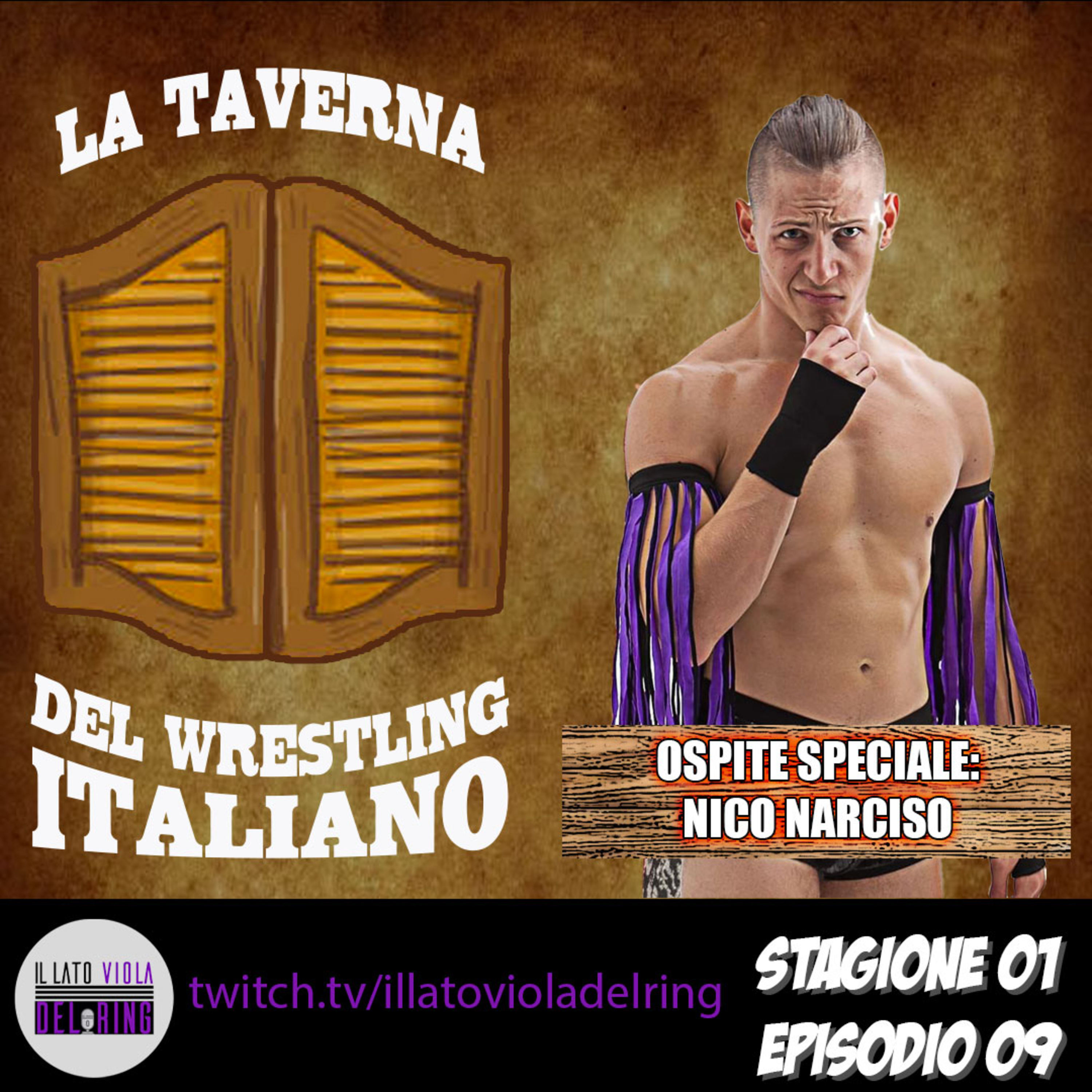IL LATO VIOLA DEL RING