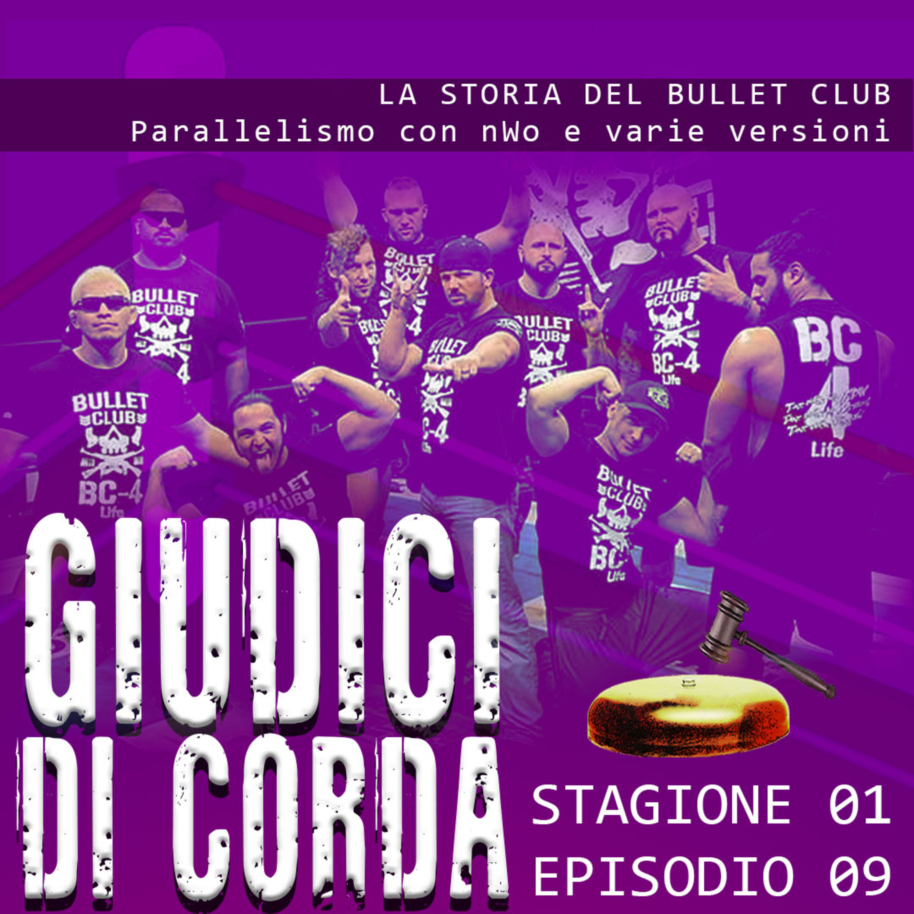 IL LATO VIOLA DEL RING