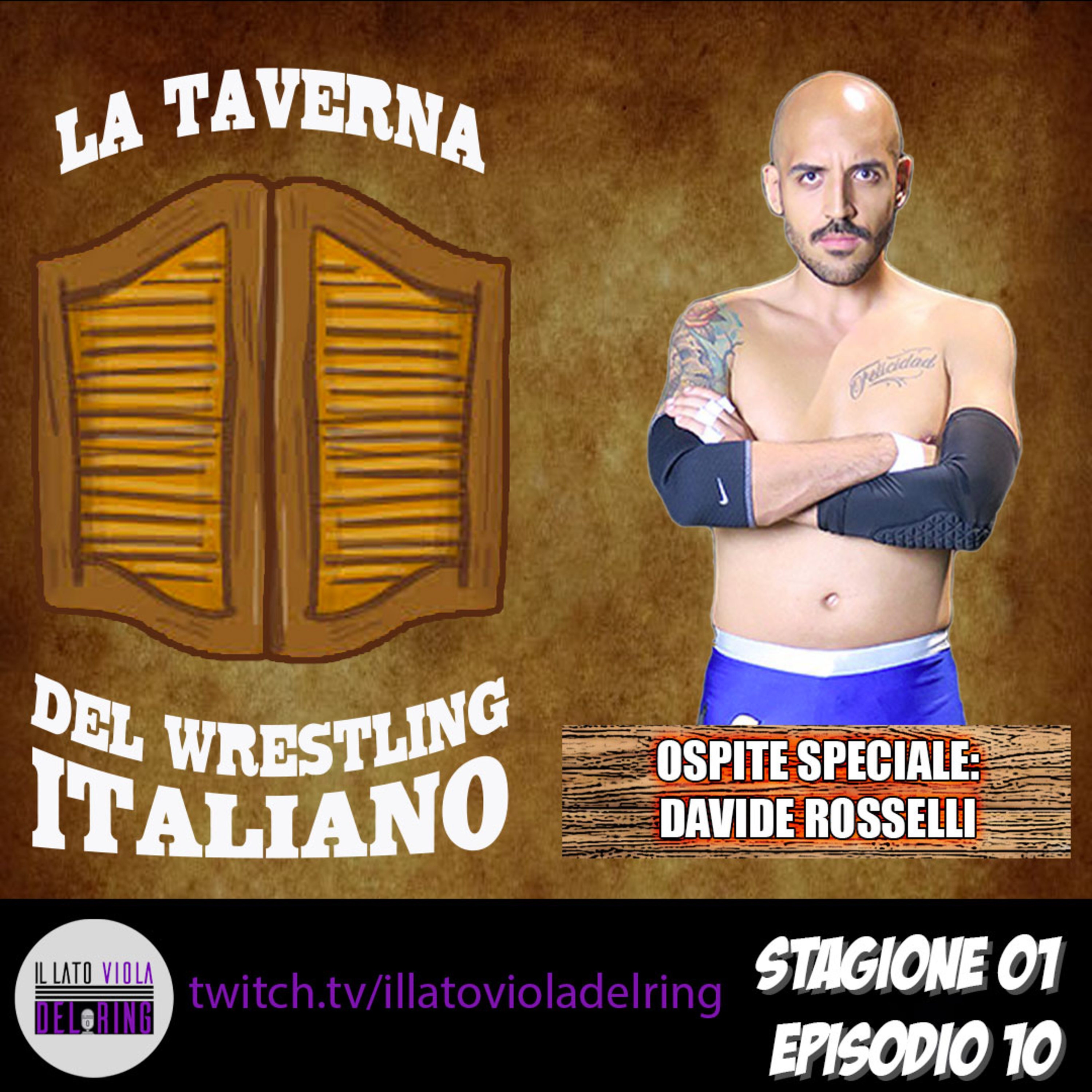 IL LATO VIOLA DEL RING