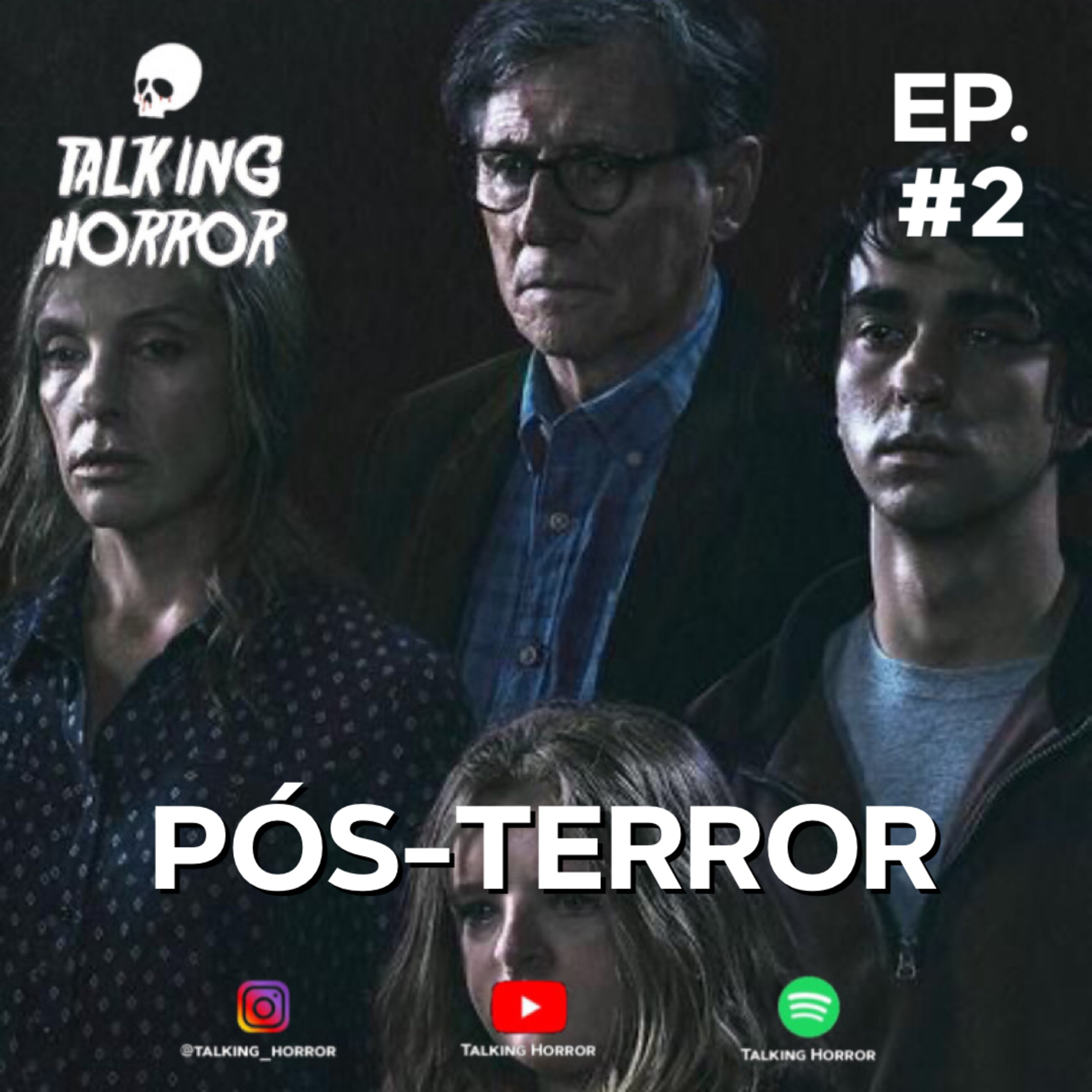 Talking Horror