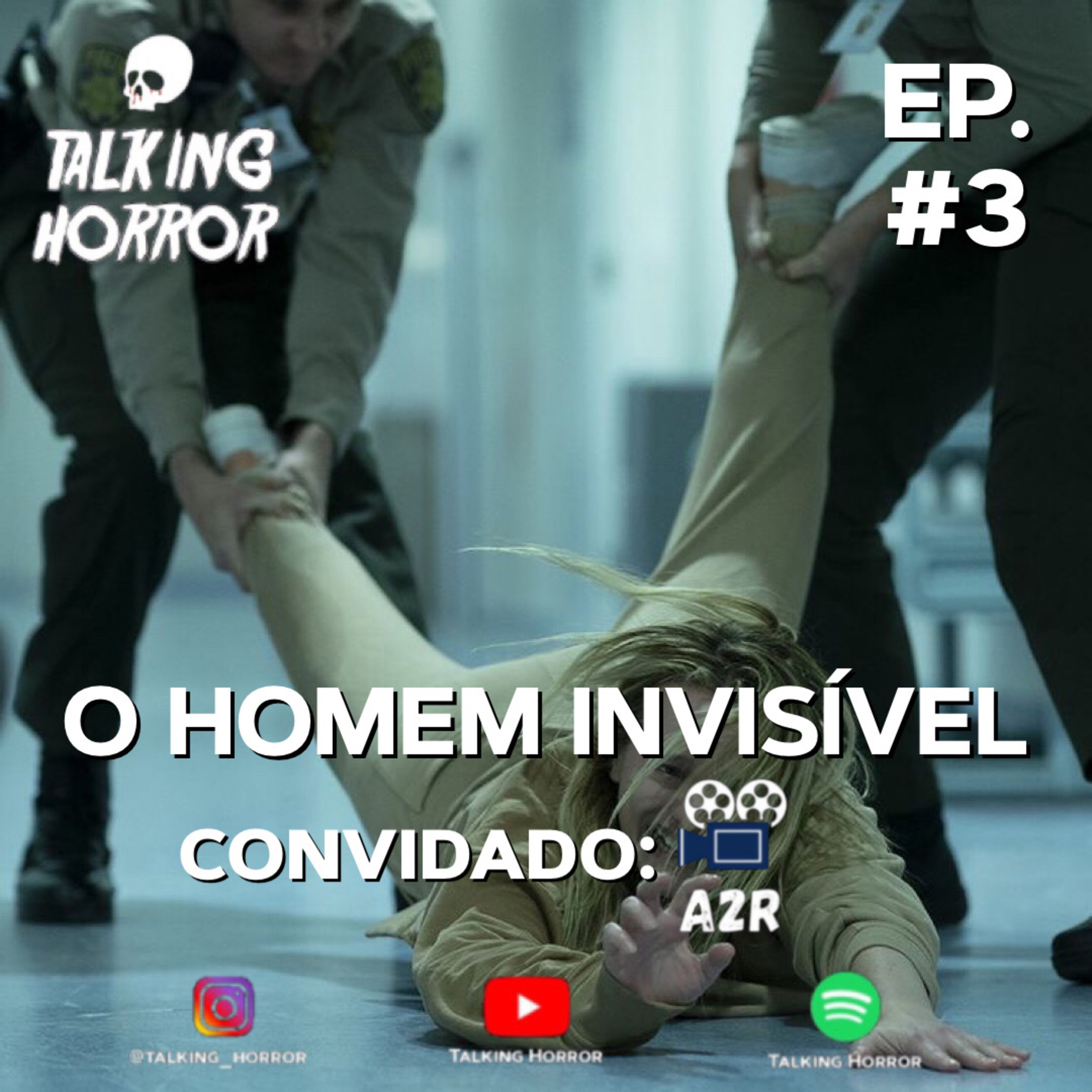 Talking Horror