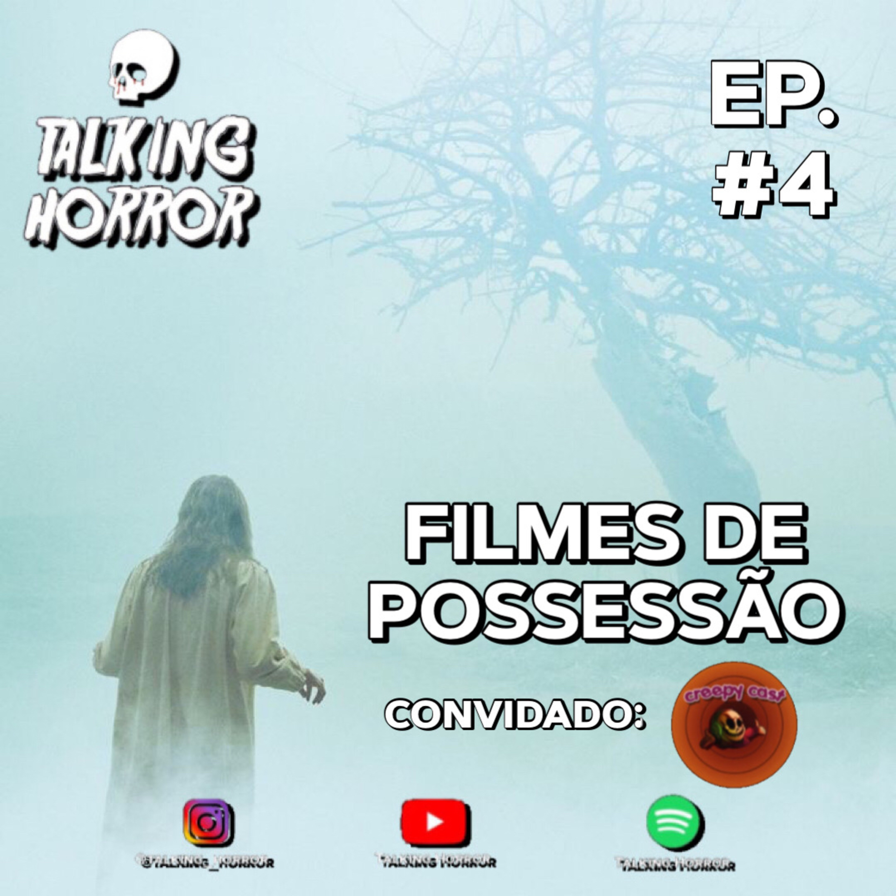Talking Horror
