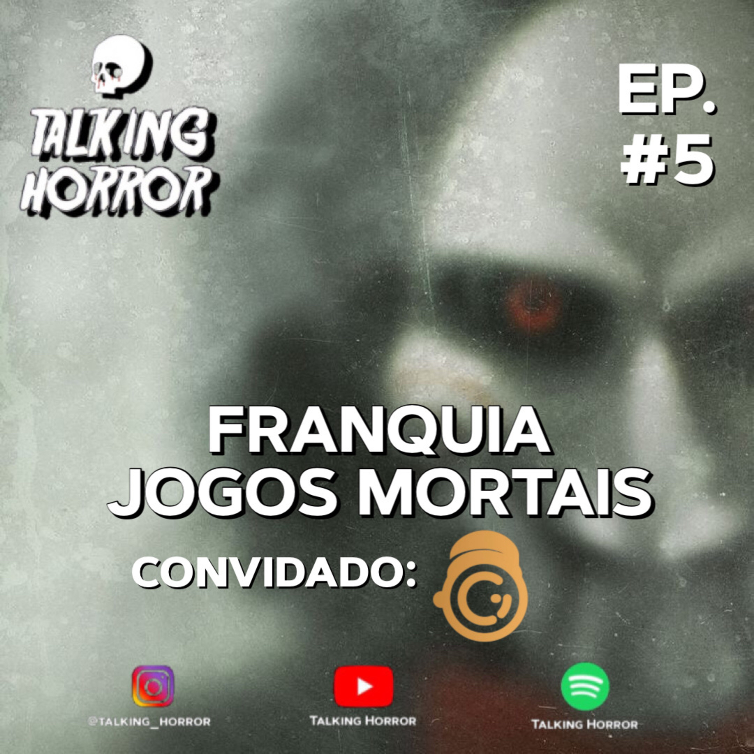 Talking Horror