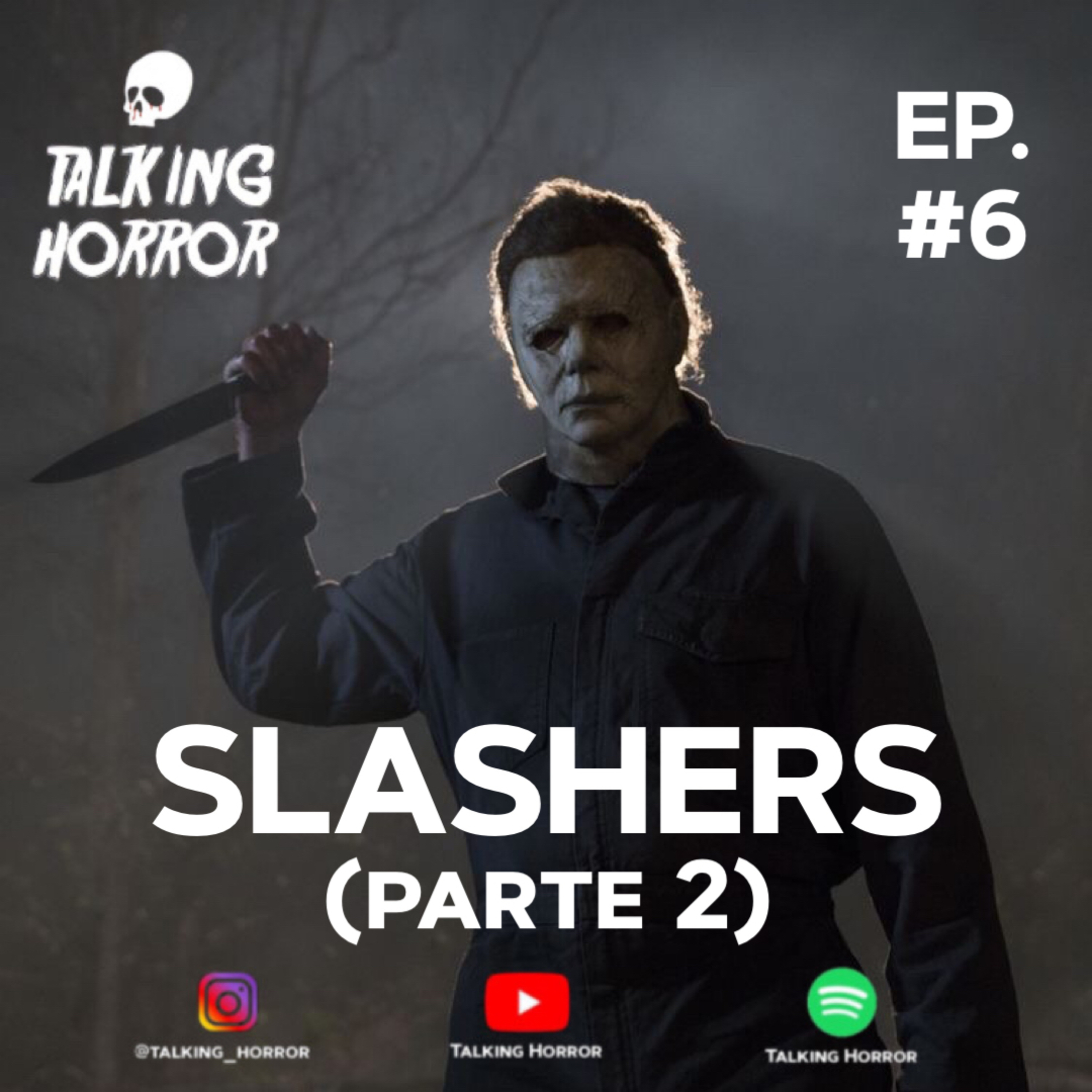 Talking Horror