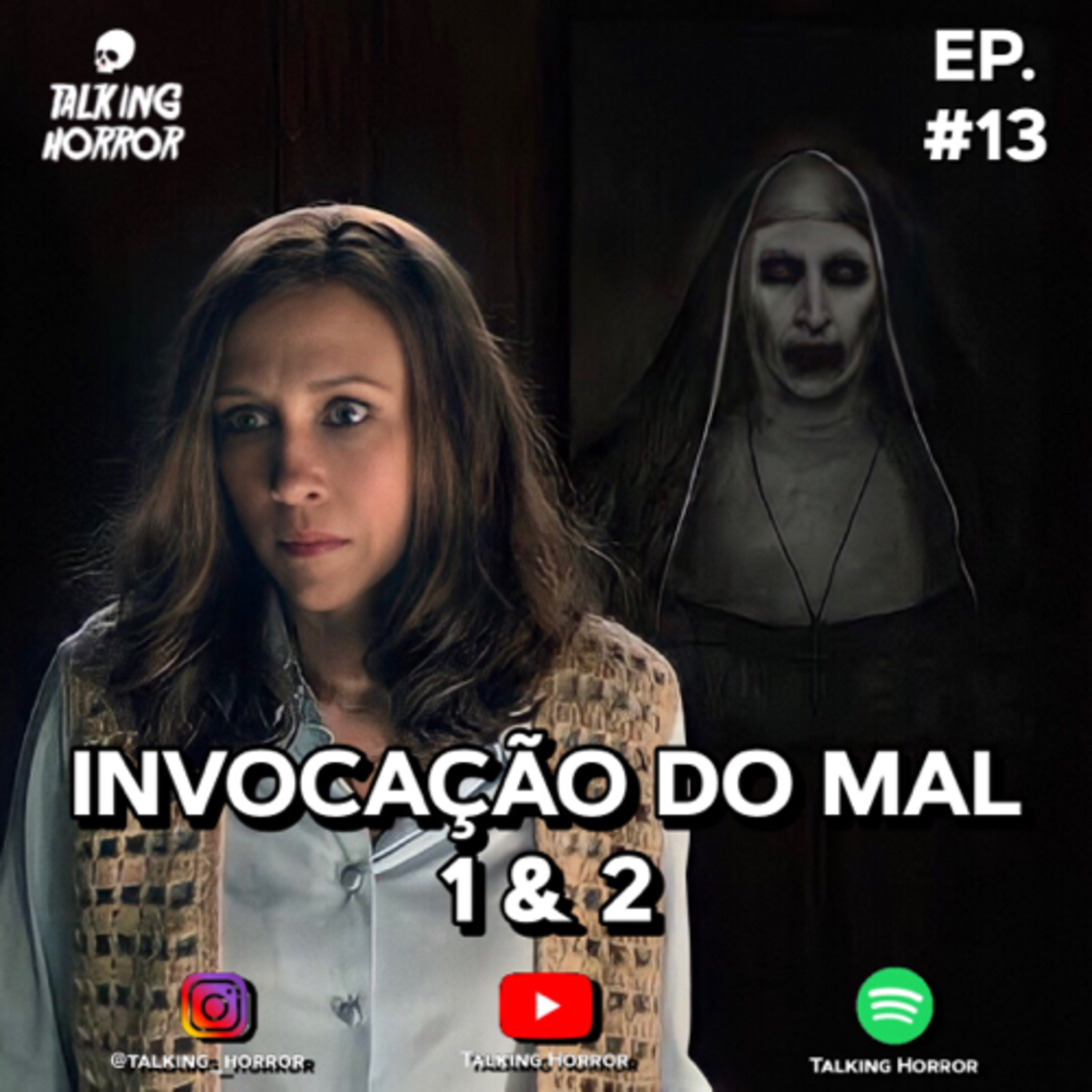 Talking Horror