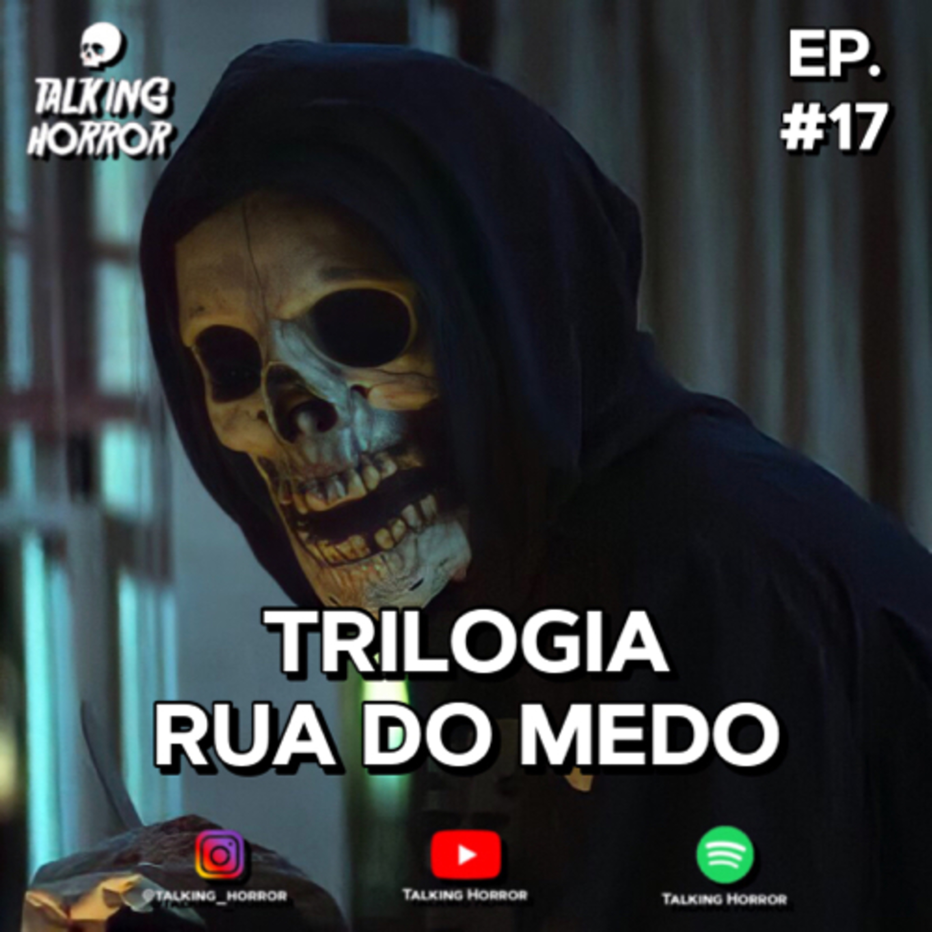Talking Horror