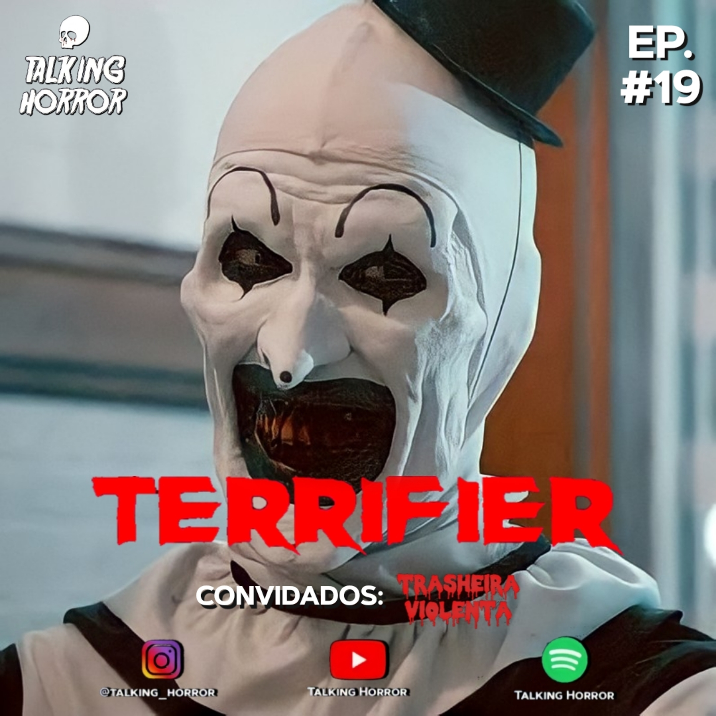 Talking Horror
