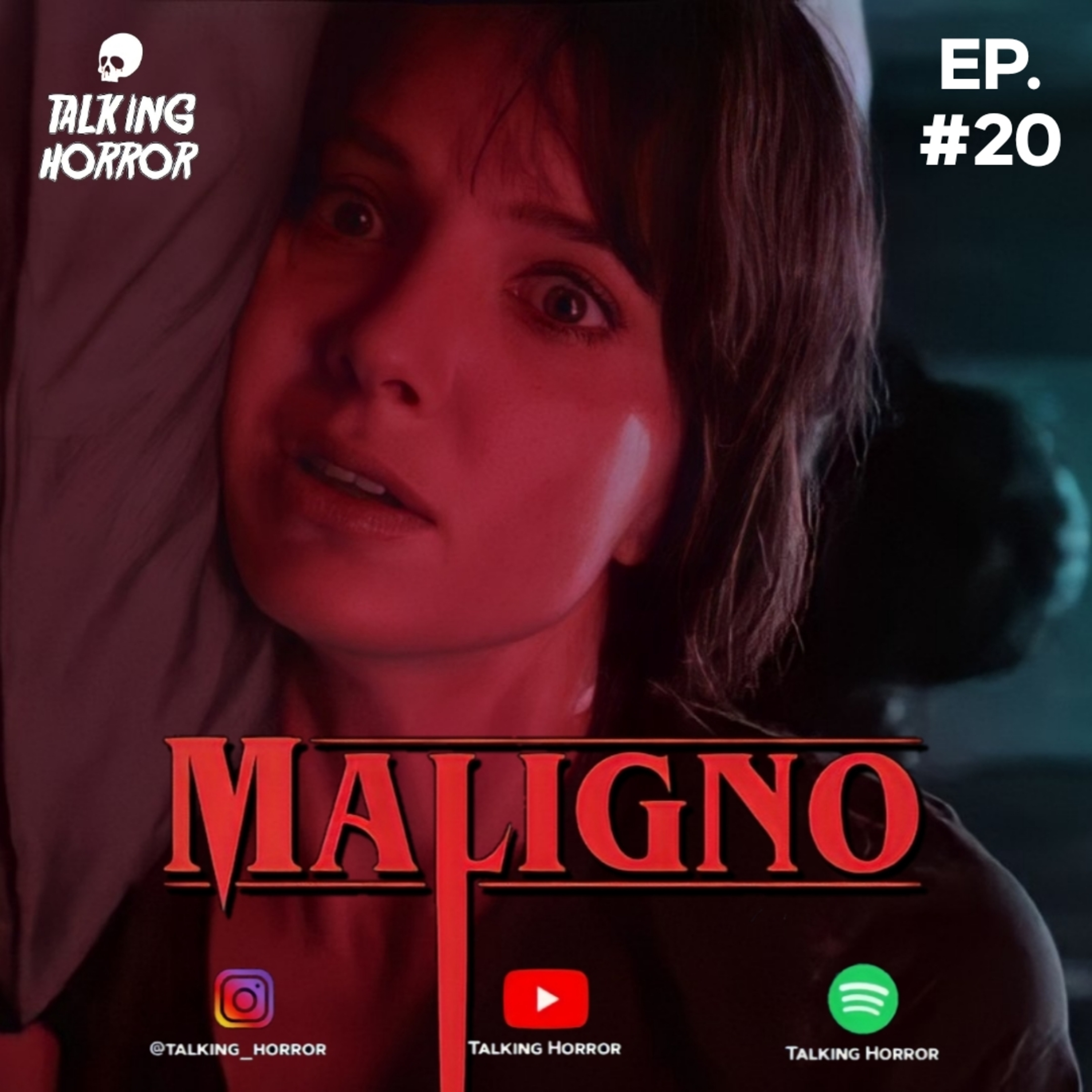 Talking Horror