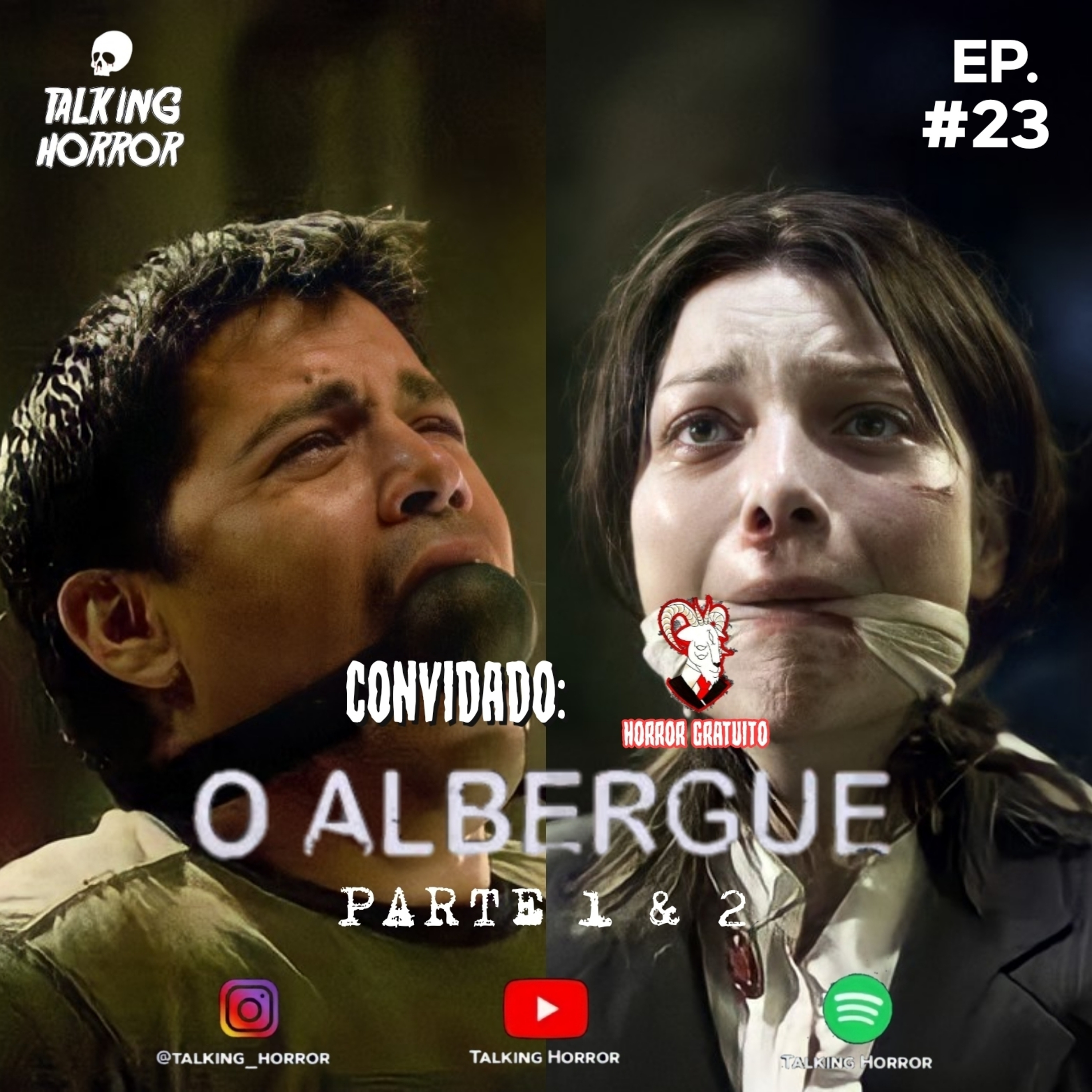 Talking Horror