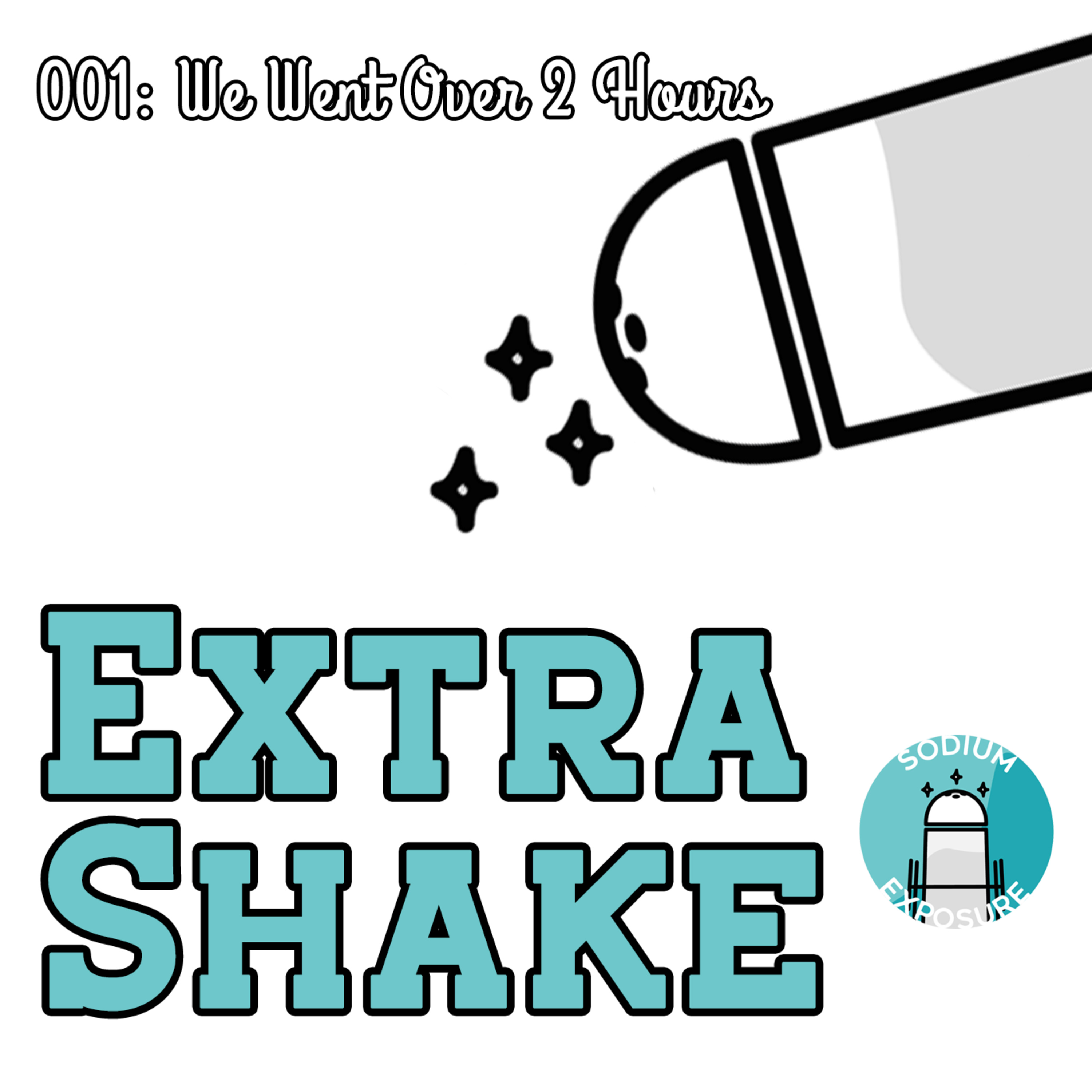 EXTRA SHAKE!