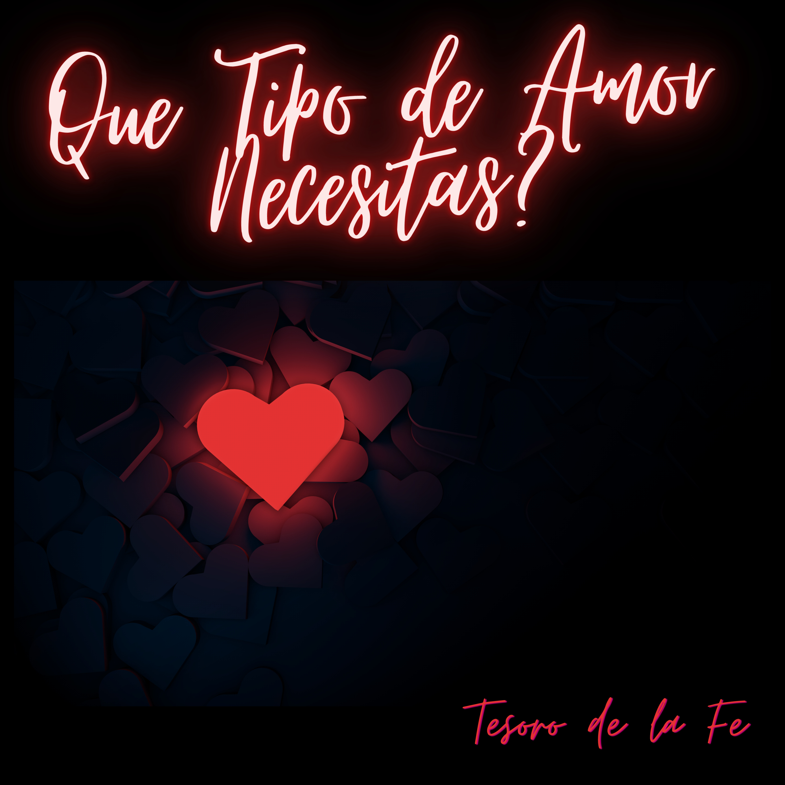 Tesoro de la FE