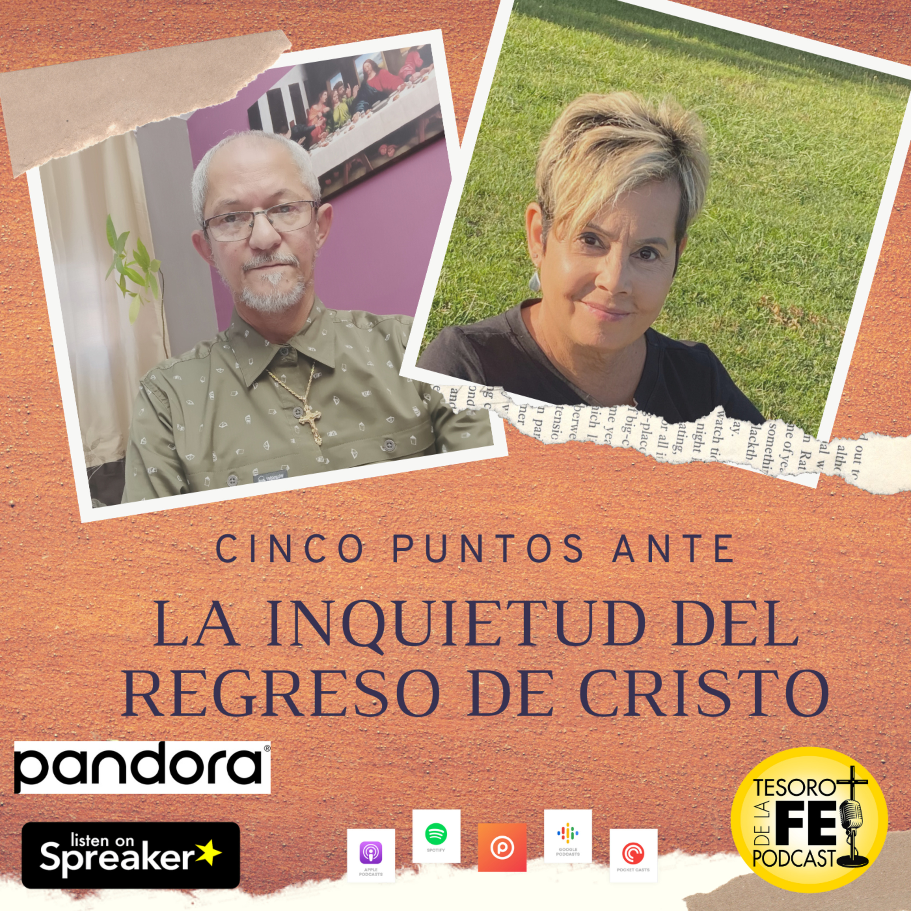 Tesoro de la FE