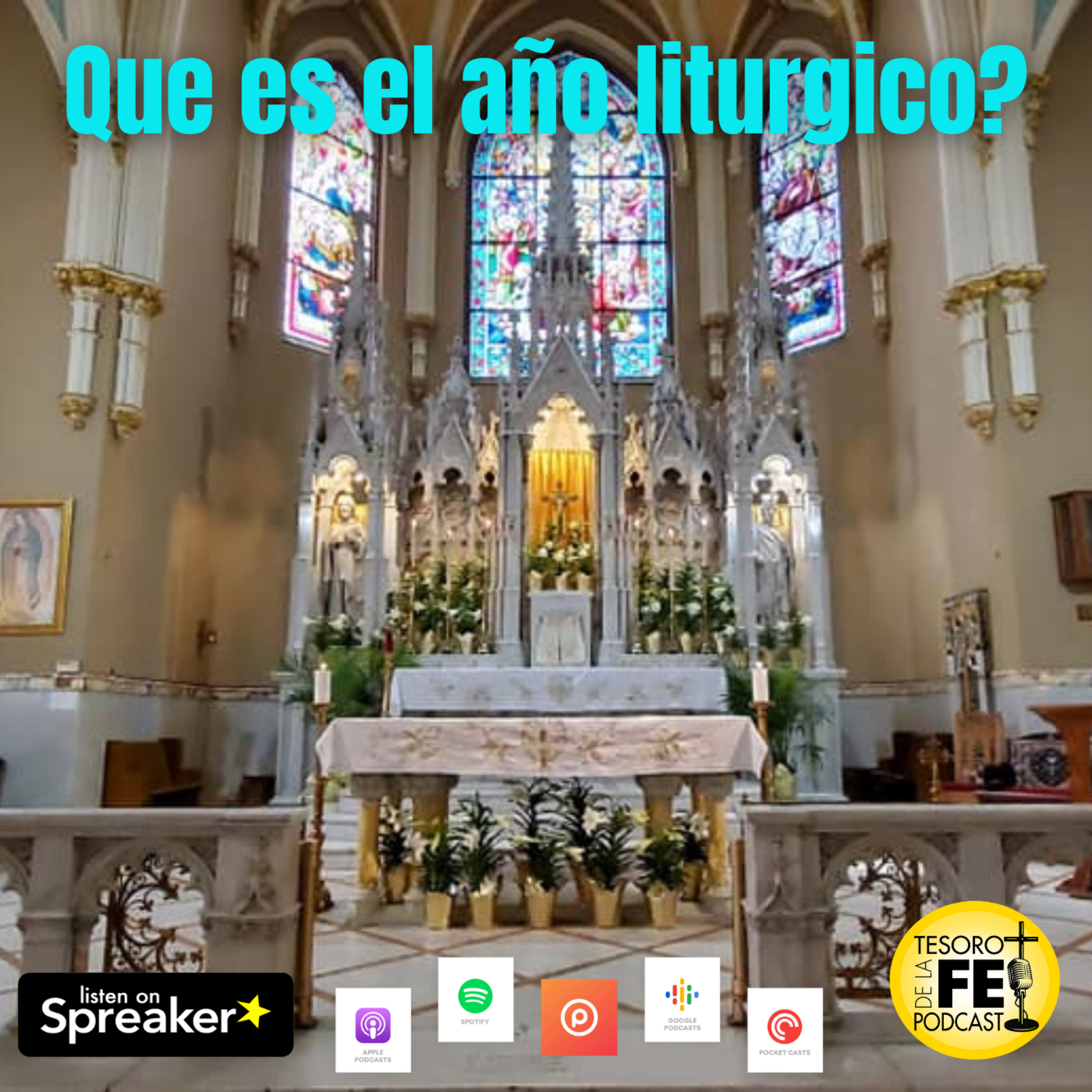 Tesoro de la FE