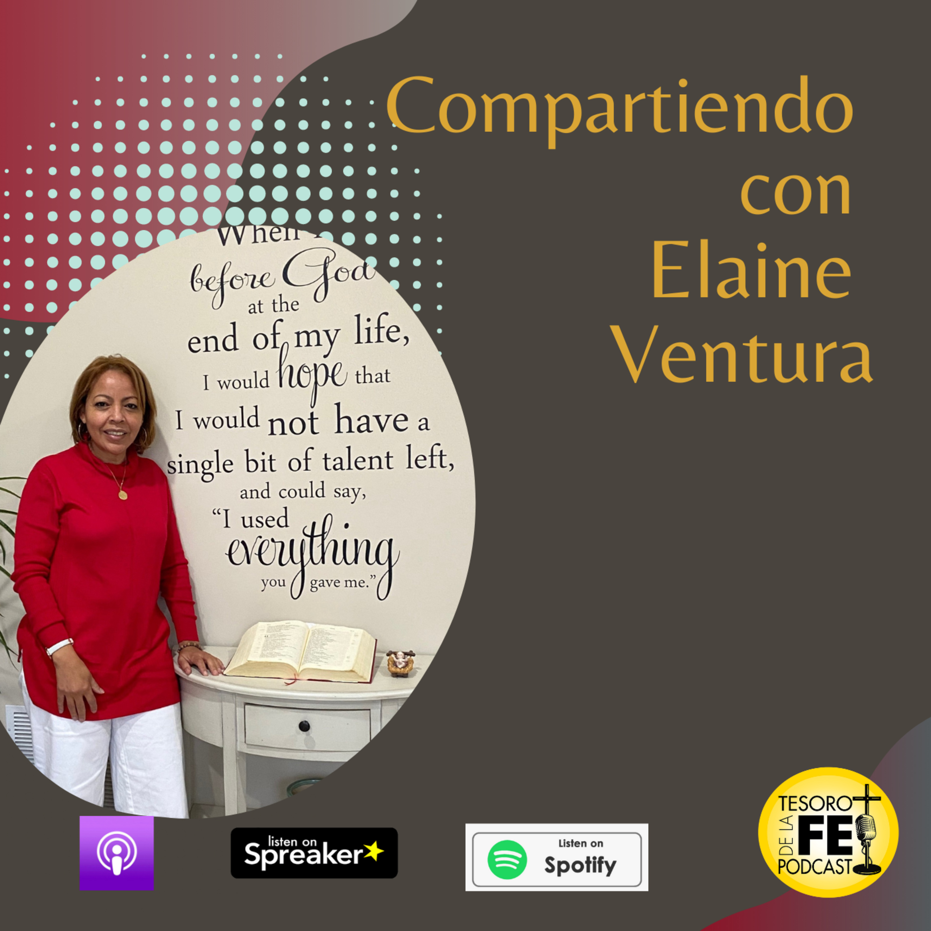 Tesoro de la FE