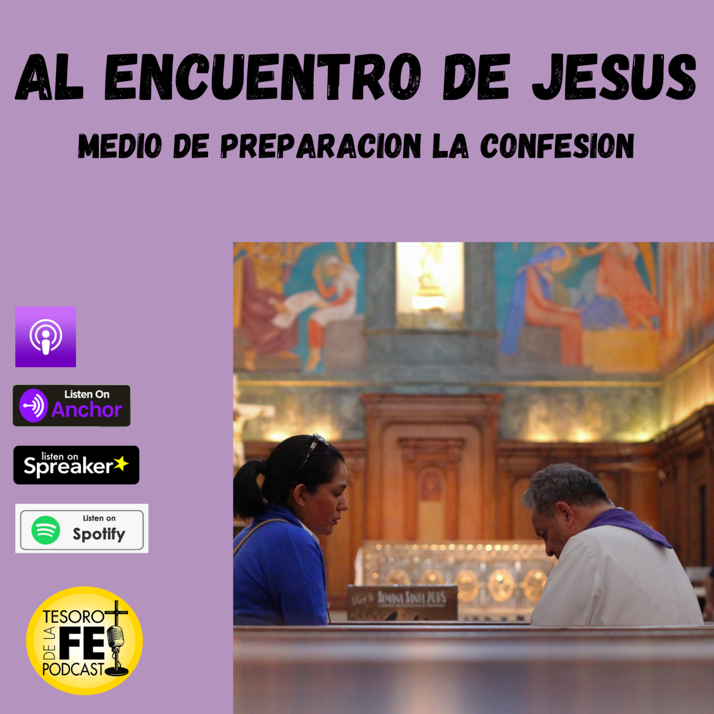 Tesoro de la FE
