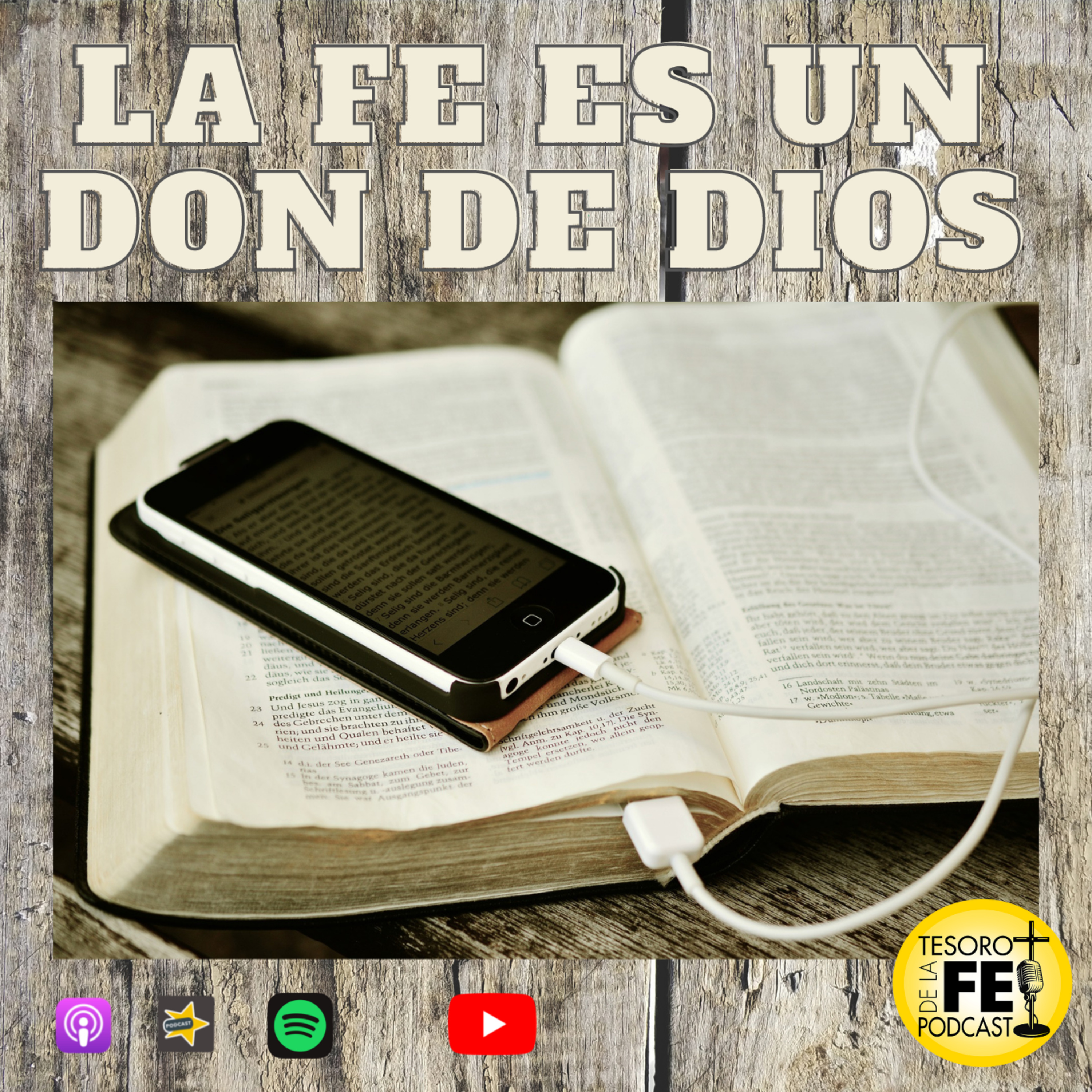 Tesoro de la FE